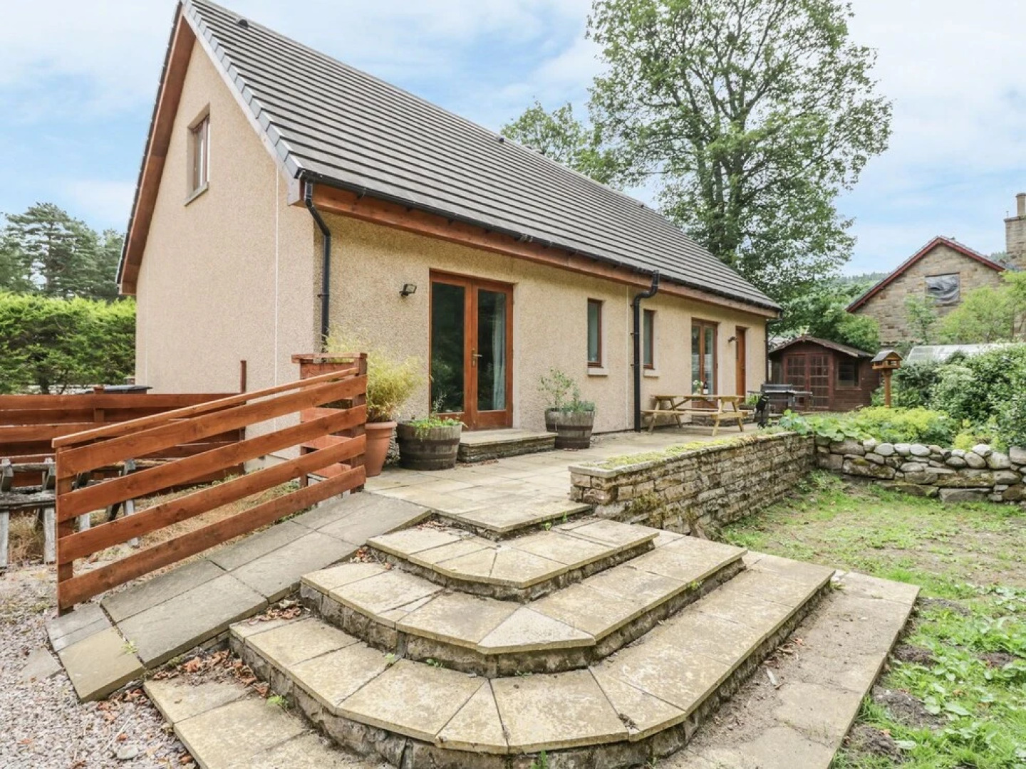 The Spinney, Aberlour