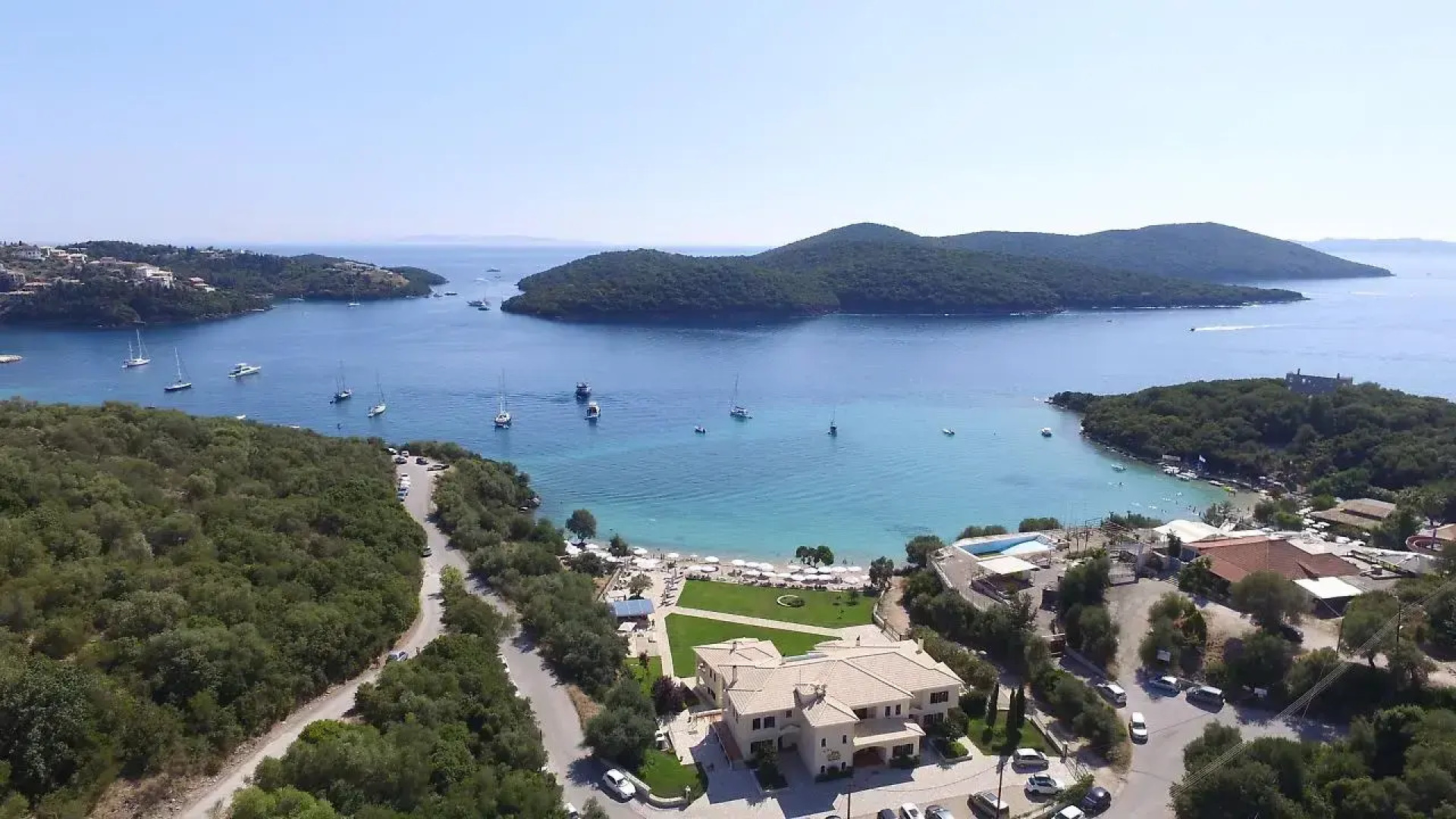 Sivota Gold Hotel and Beach Bar Thesprotia