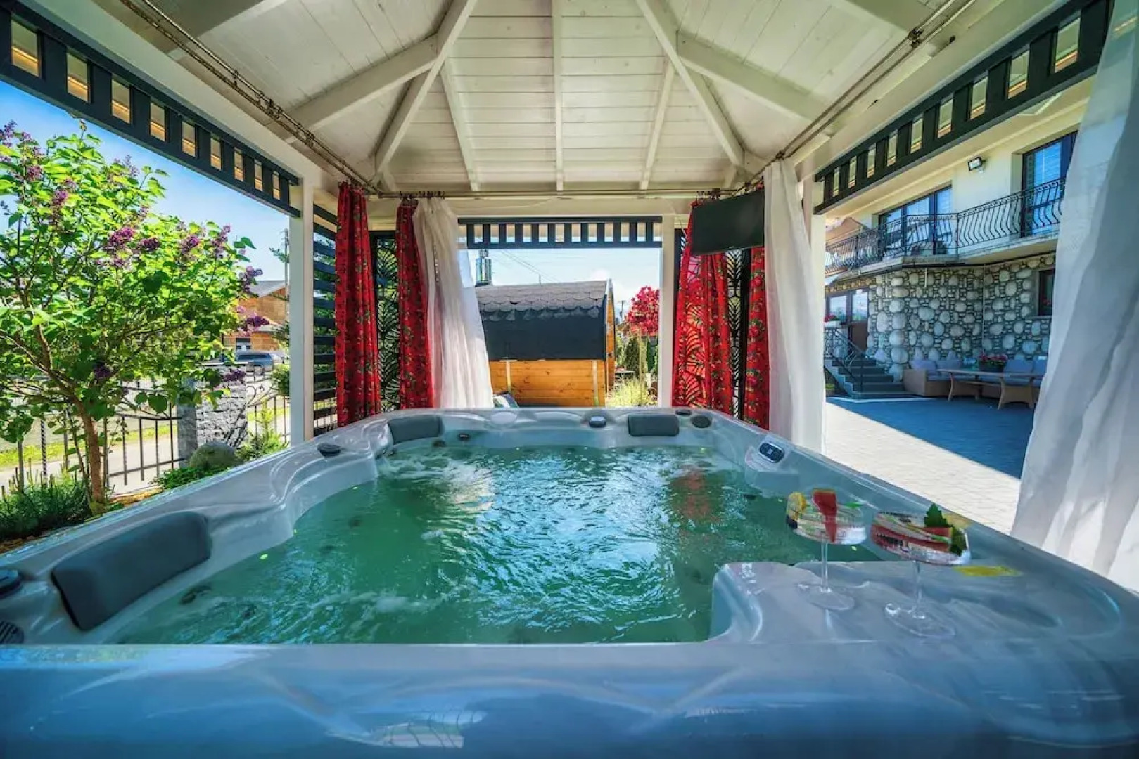 Gorski Resort & Saunarium