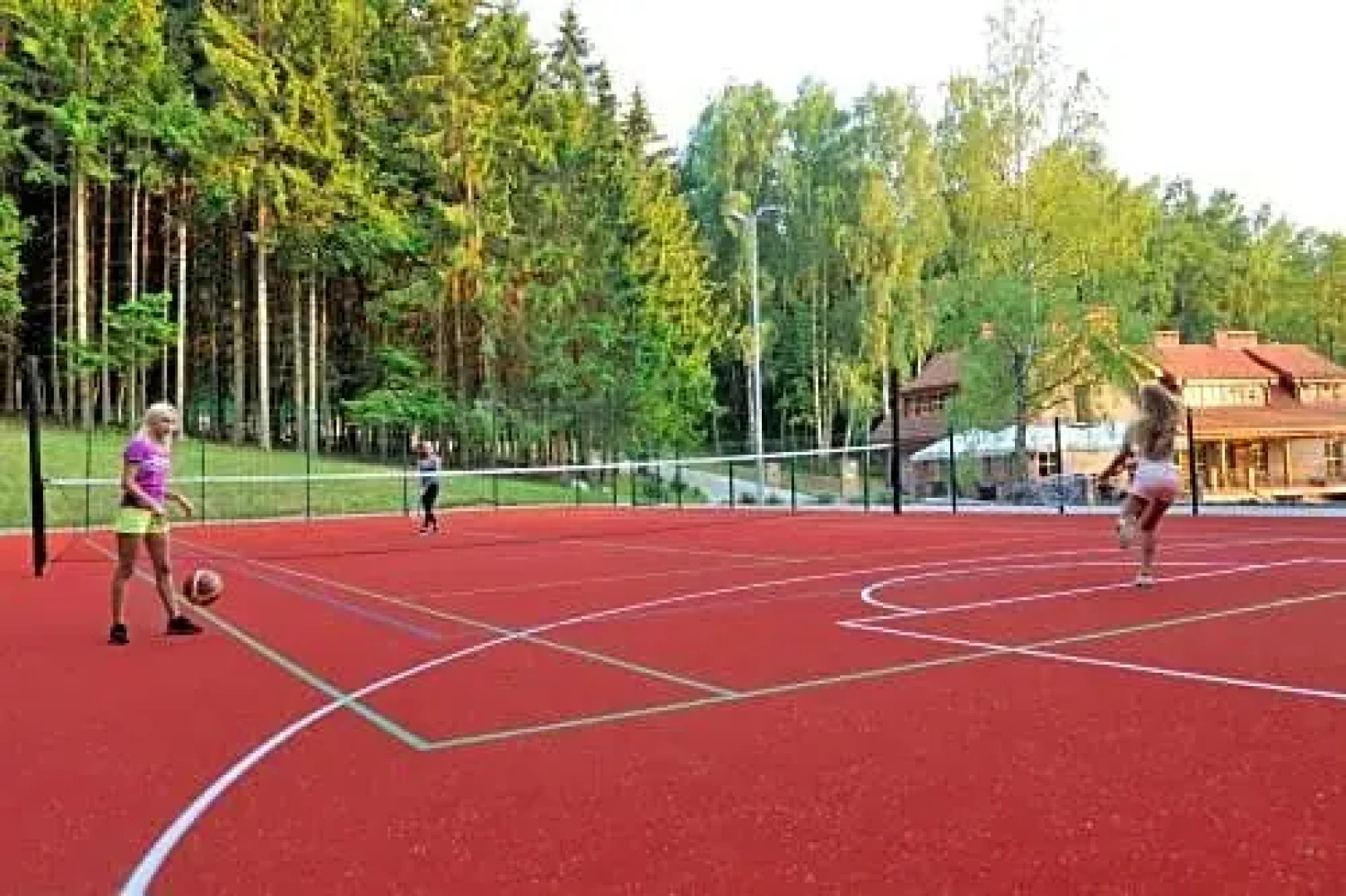 Vila Gervalis - Renginių ir poilsio centras