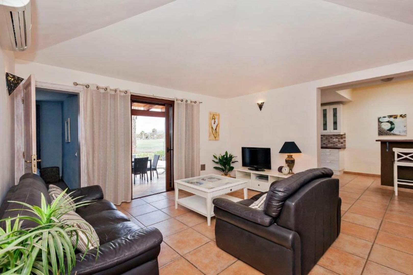 San Andres Resort Villa 89 Golf del Sur