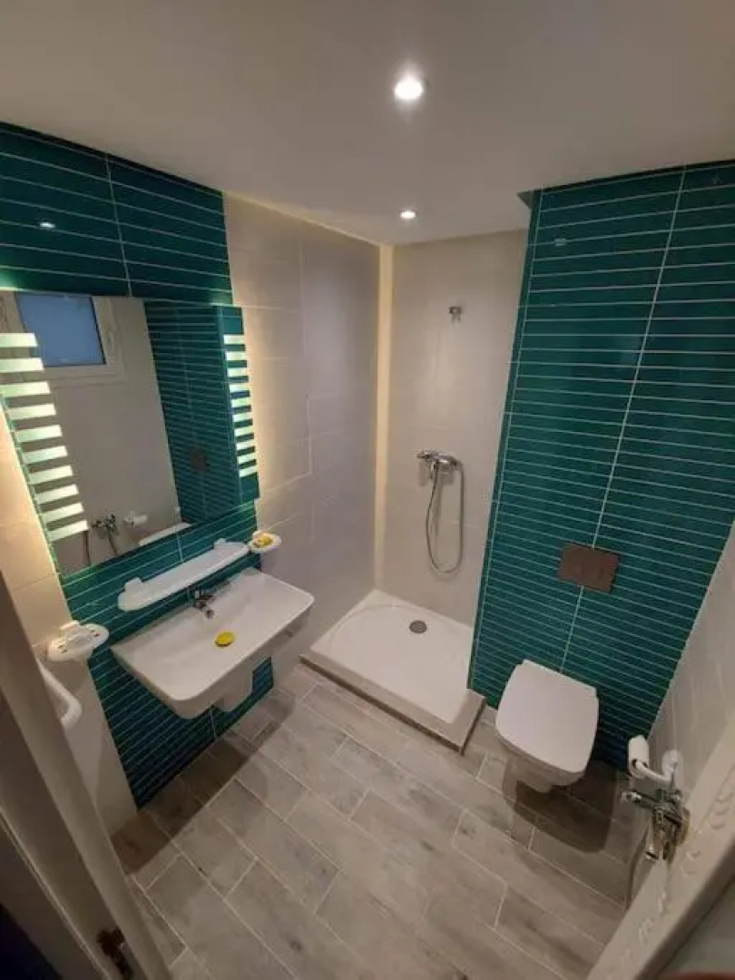 Fully furnished 2 bedrooms flat ready to welcome u