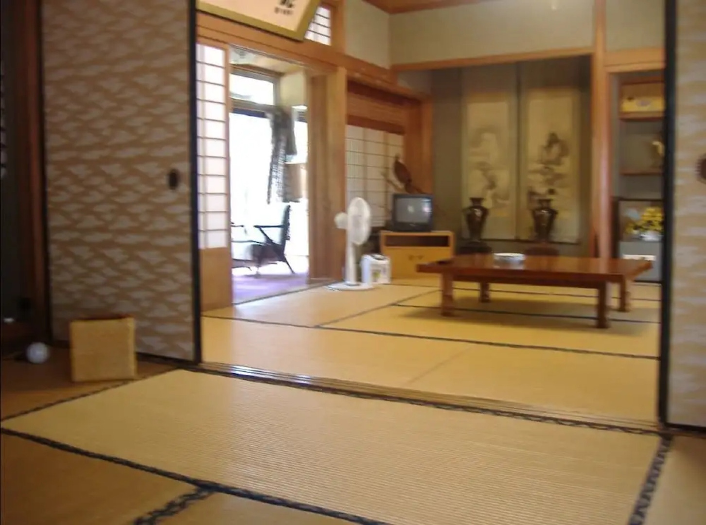 Saratoku Ryokan
