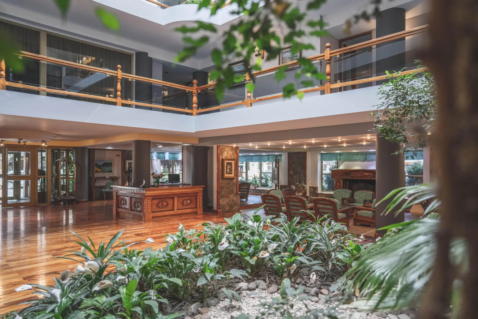 Patagonia Plaza Hotel