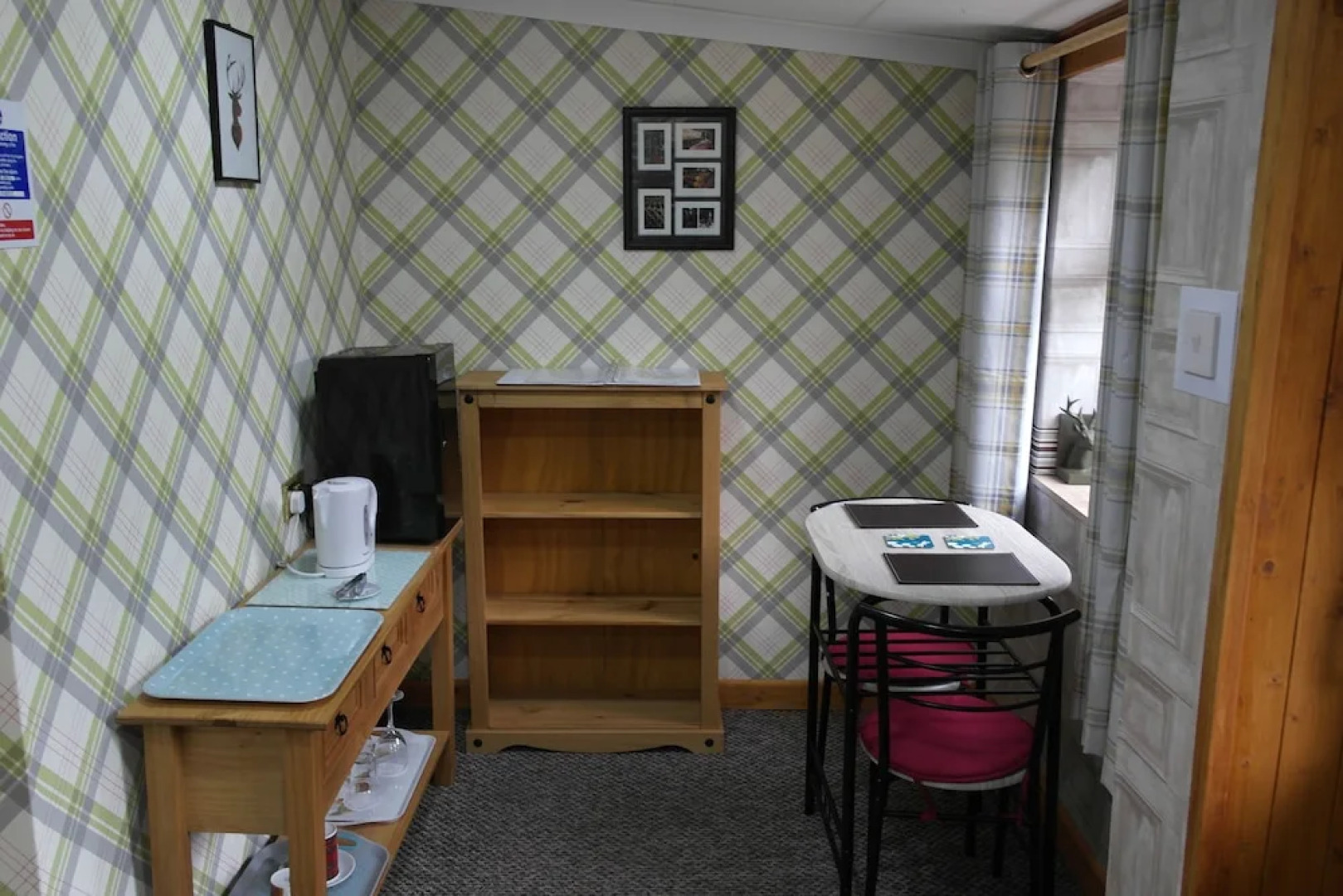 The Steading Highland Glen Lodge