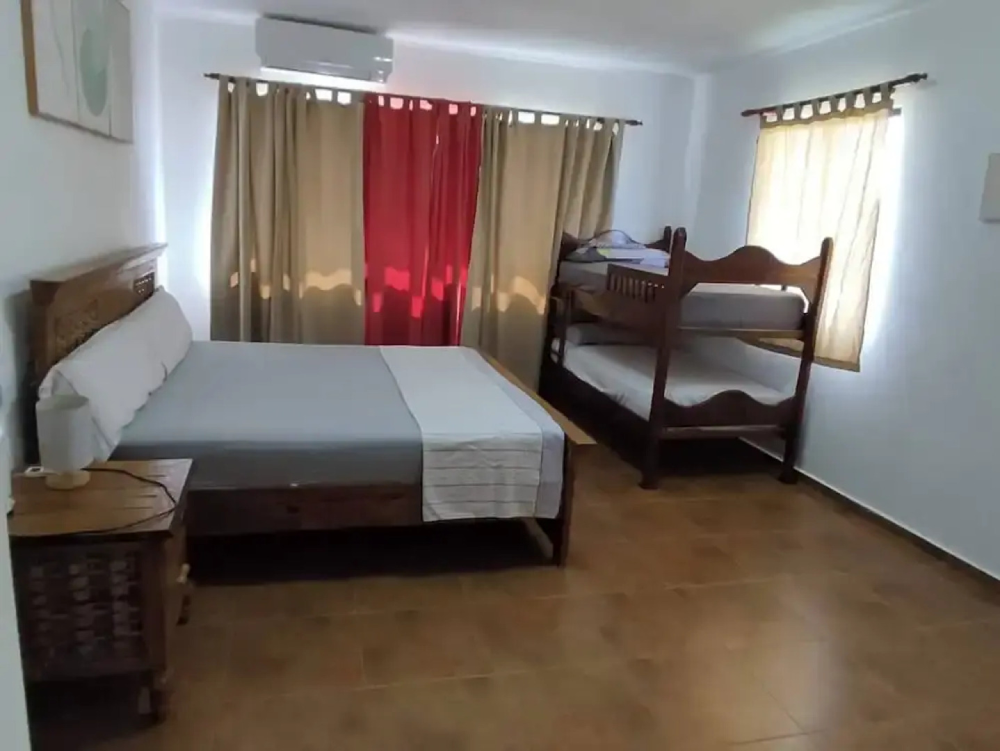 Natural Pool Villa Perfect for Families