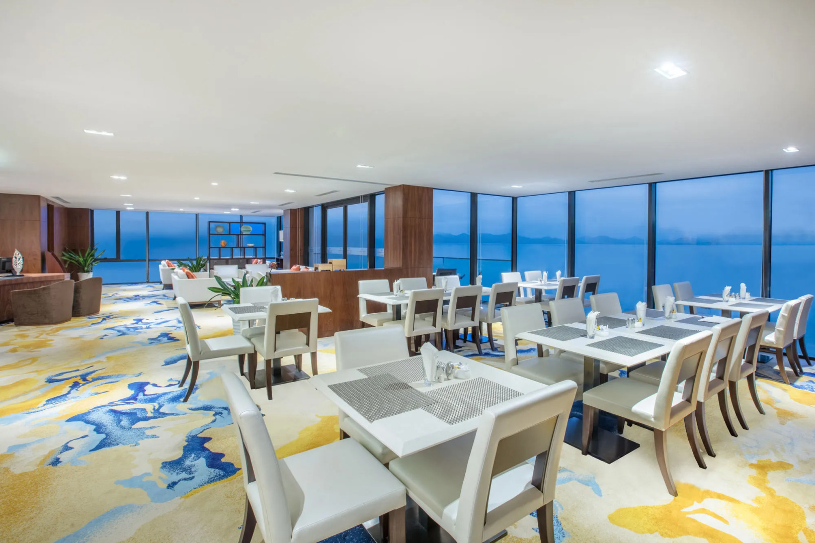 Crowne Plaza Huangshan Taiping Lake