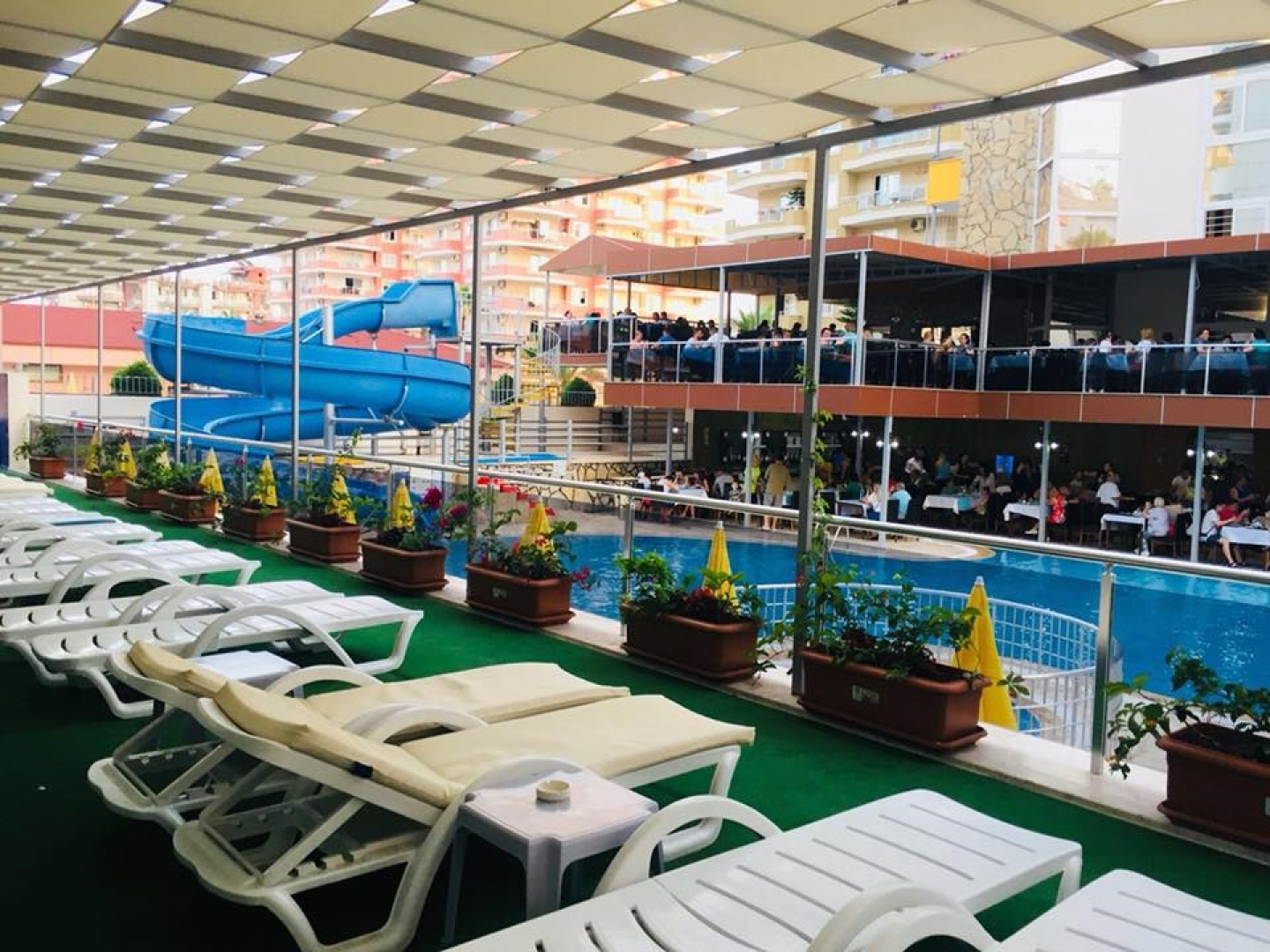 Klas More Beach Hotel