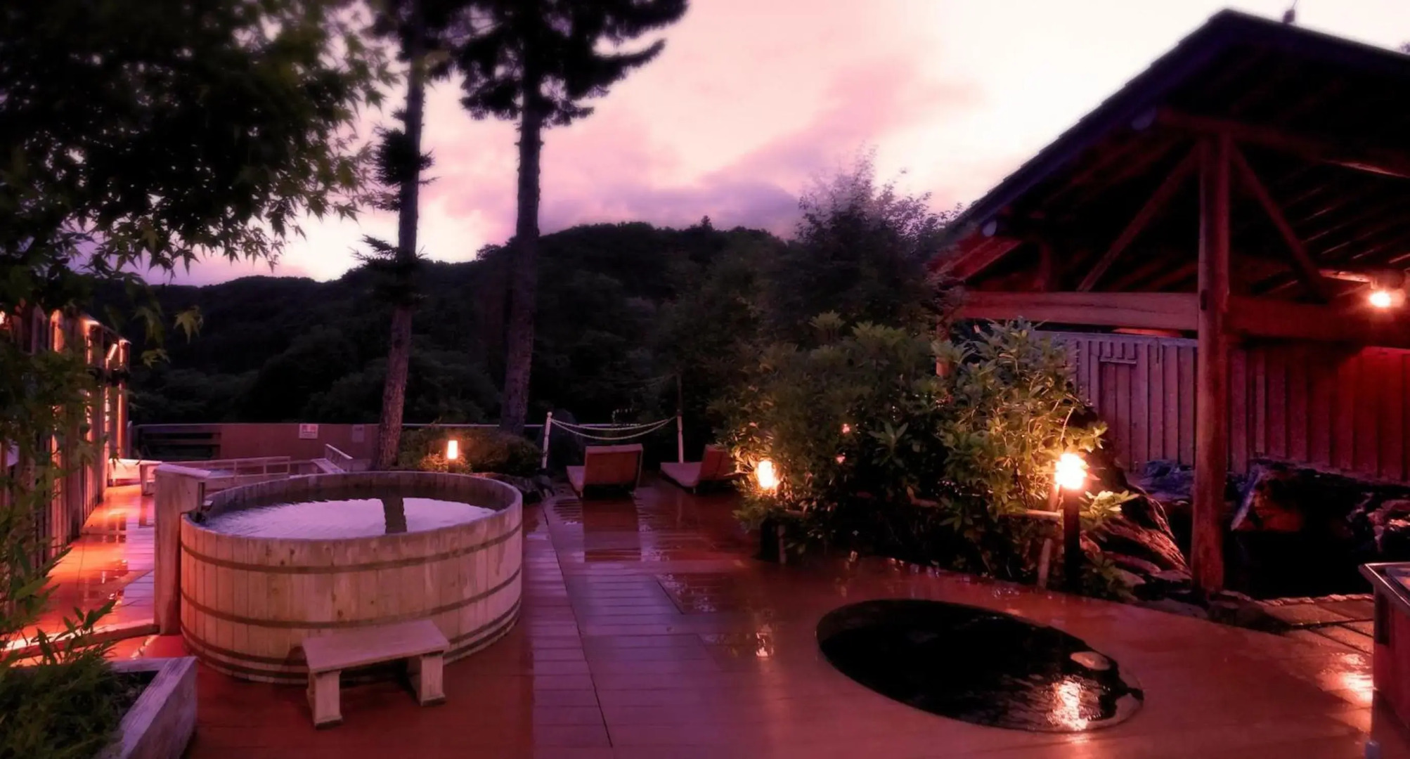 Sannouzan Onsen Zuisenkyo