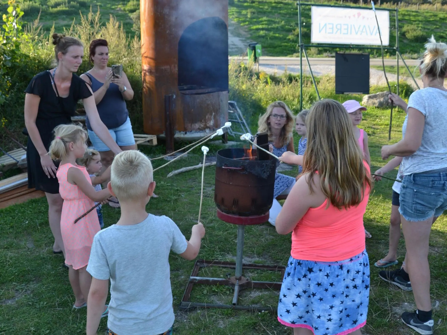 Bungalow in Dunes With Nautical Charm