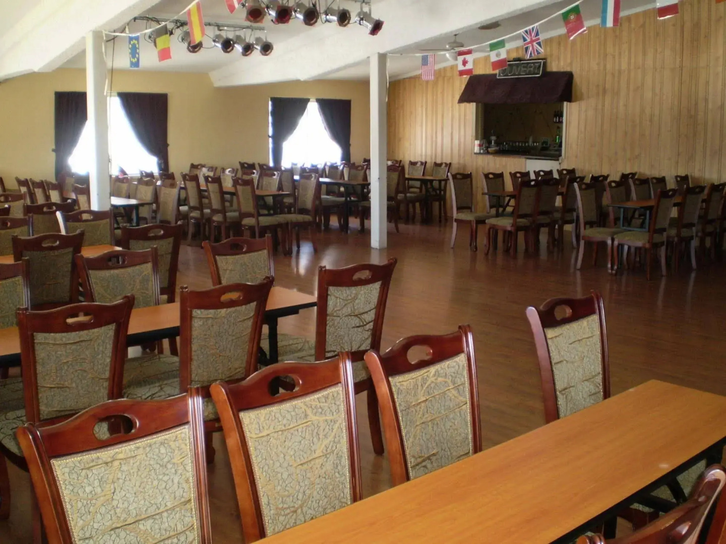 Hôtel du Parc Orford