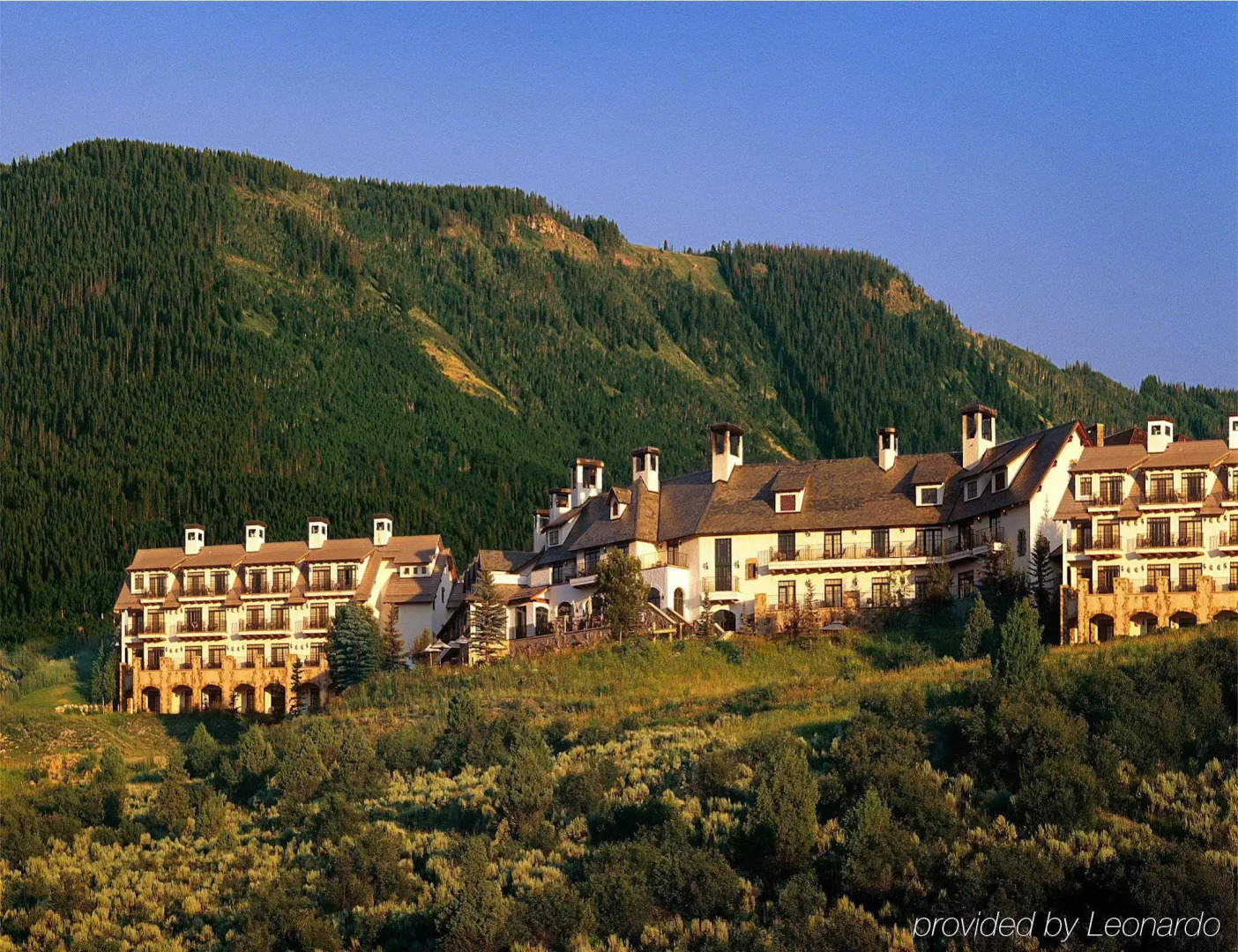 The Lodge and Spa at Cordillera