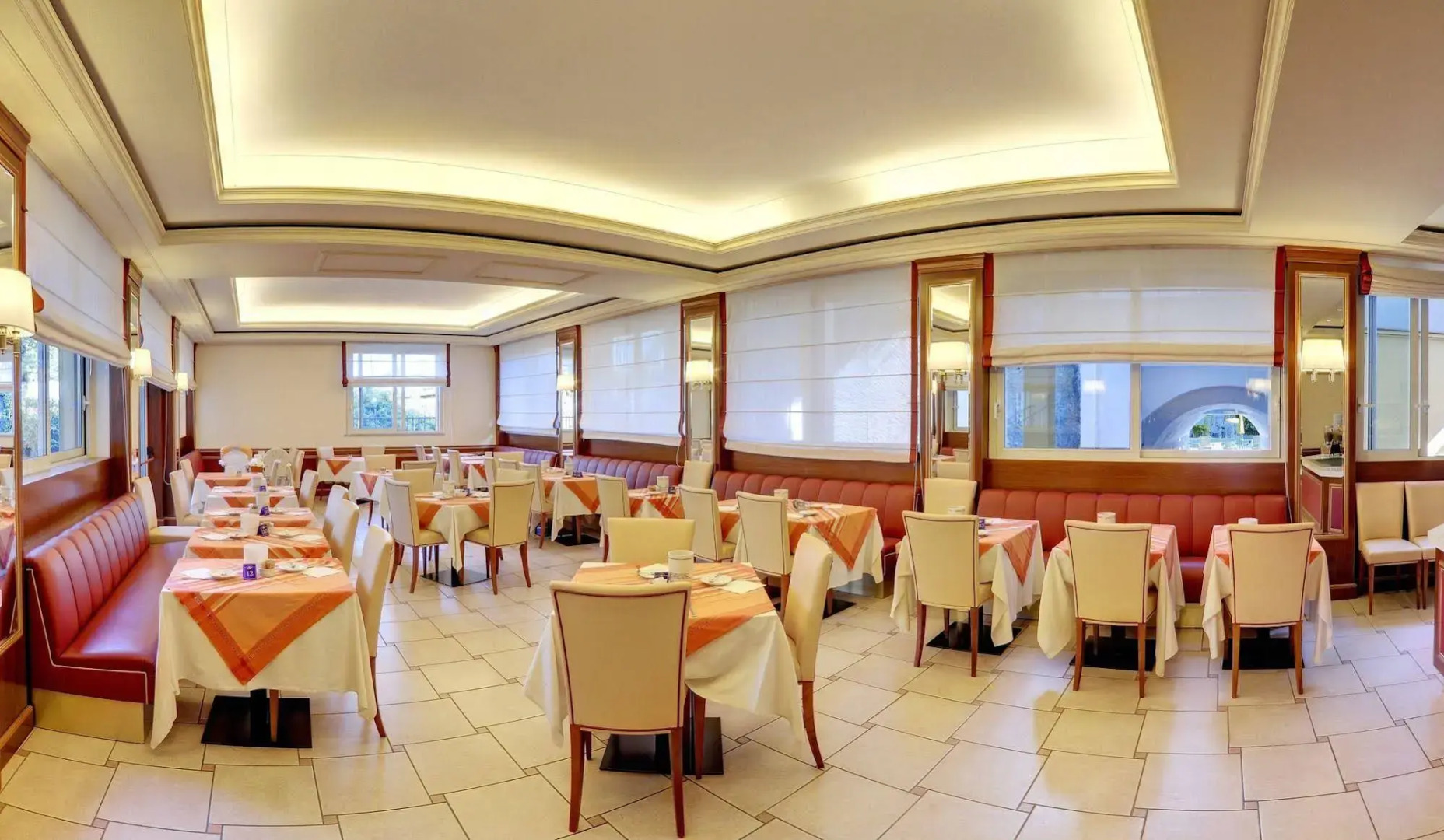 Hotel Residence Zust