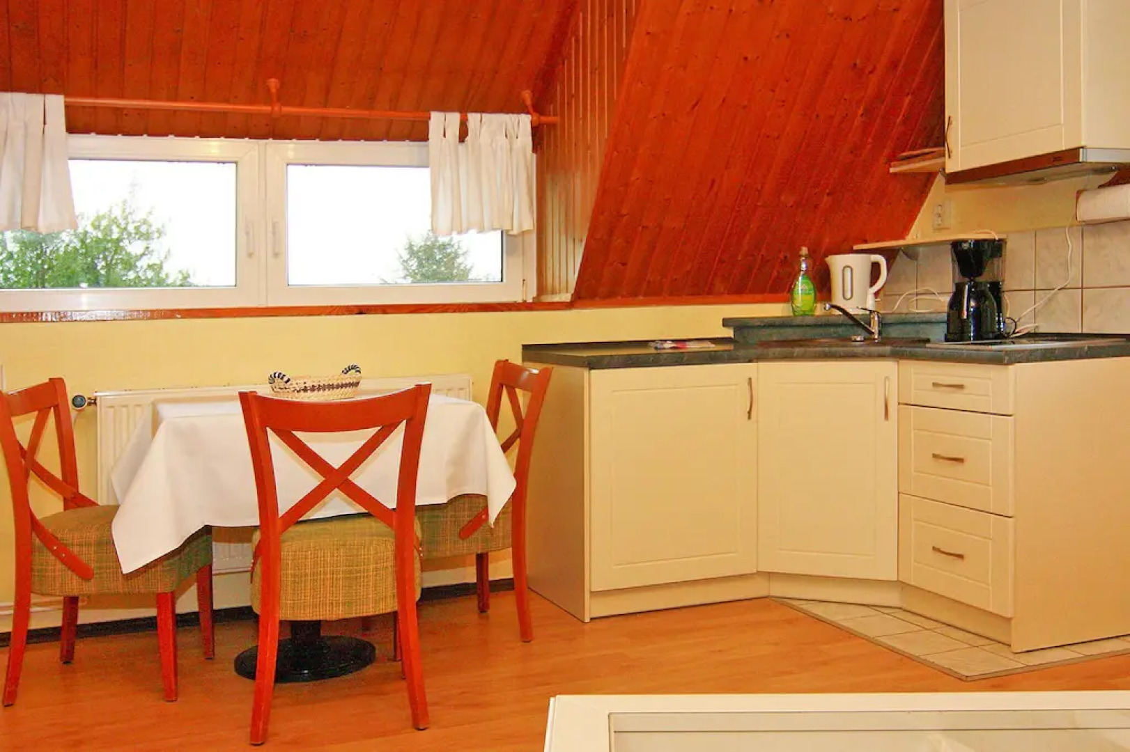 Ferienwohnung am Bodstedter Bodden