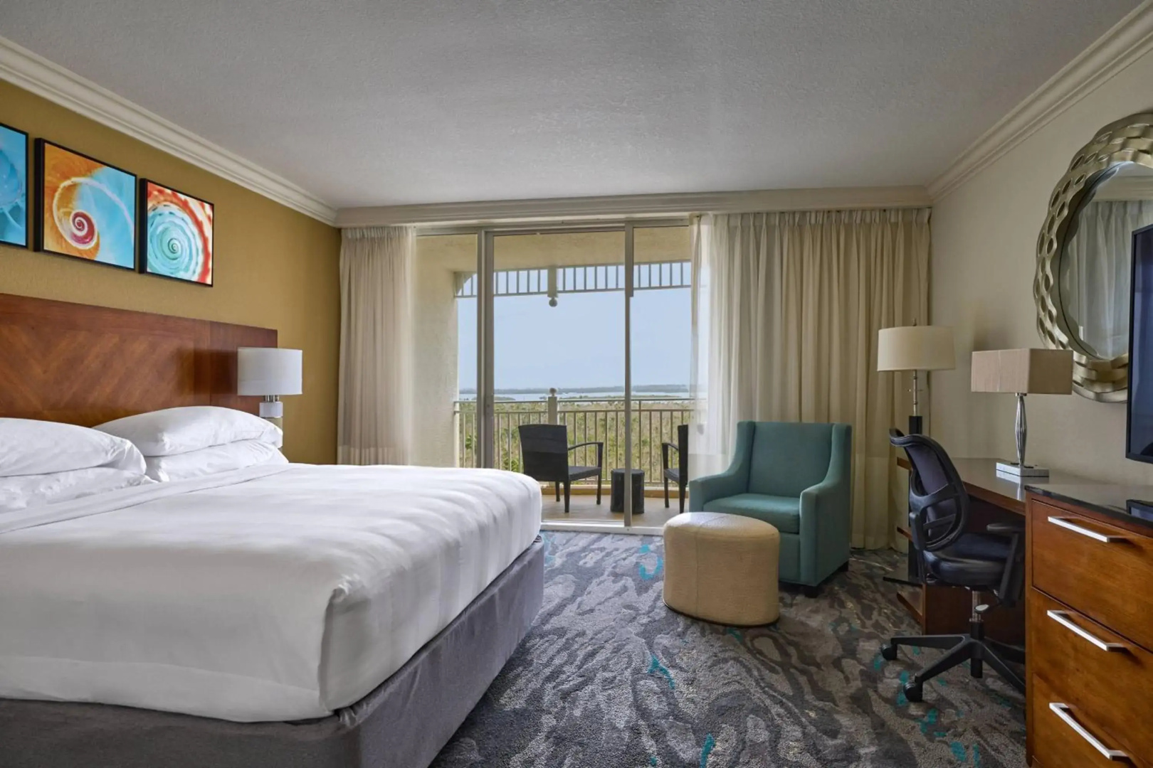 Marriott Sanibel Harbour Resort & Spa