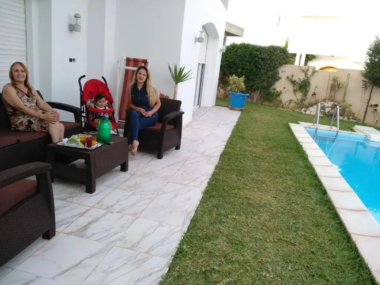 Residence les Jasmins