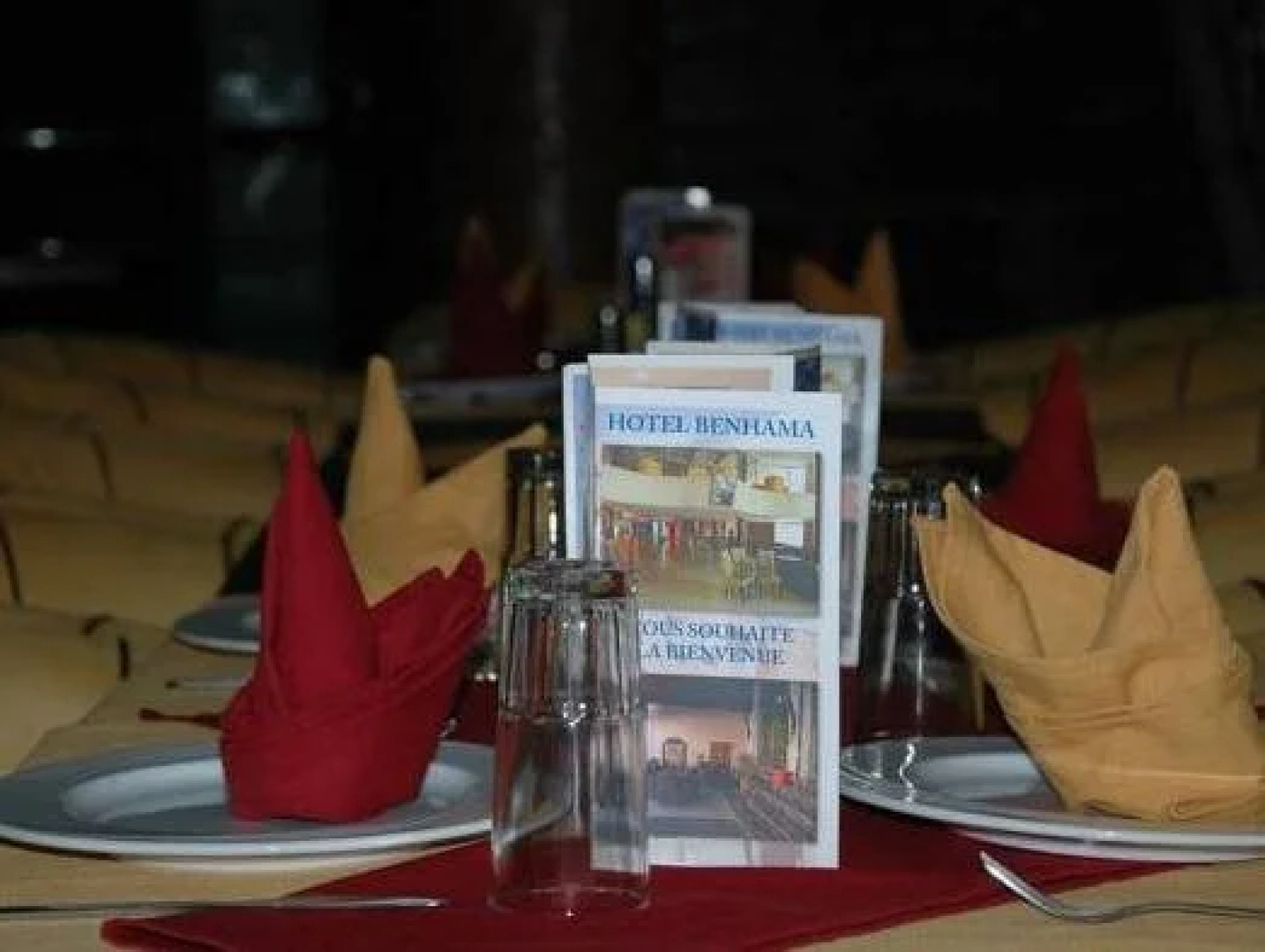 Hotel Benhama Erfoud