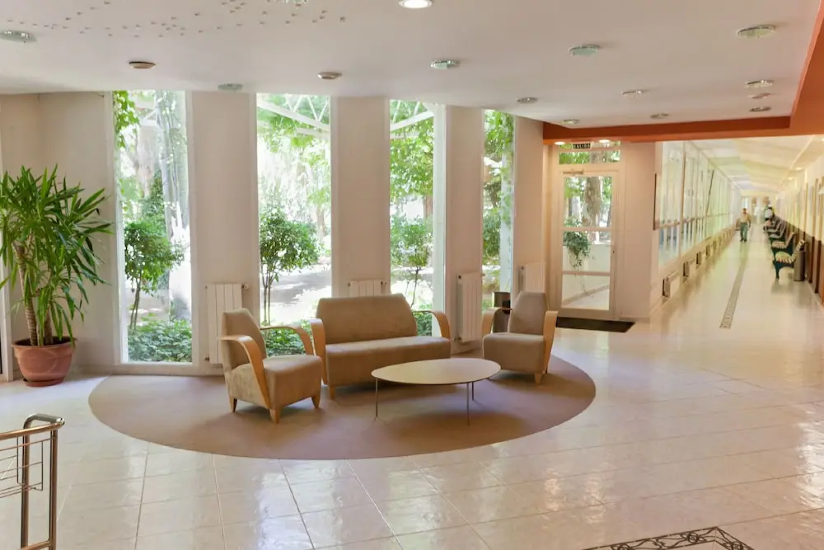 Hotel Balneario Sicilia