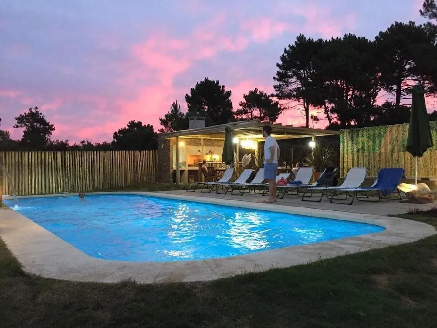 Entre Pinos Eco Box Apart