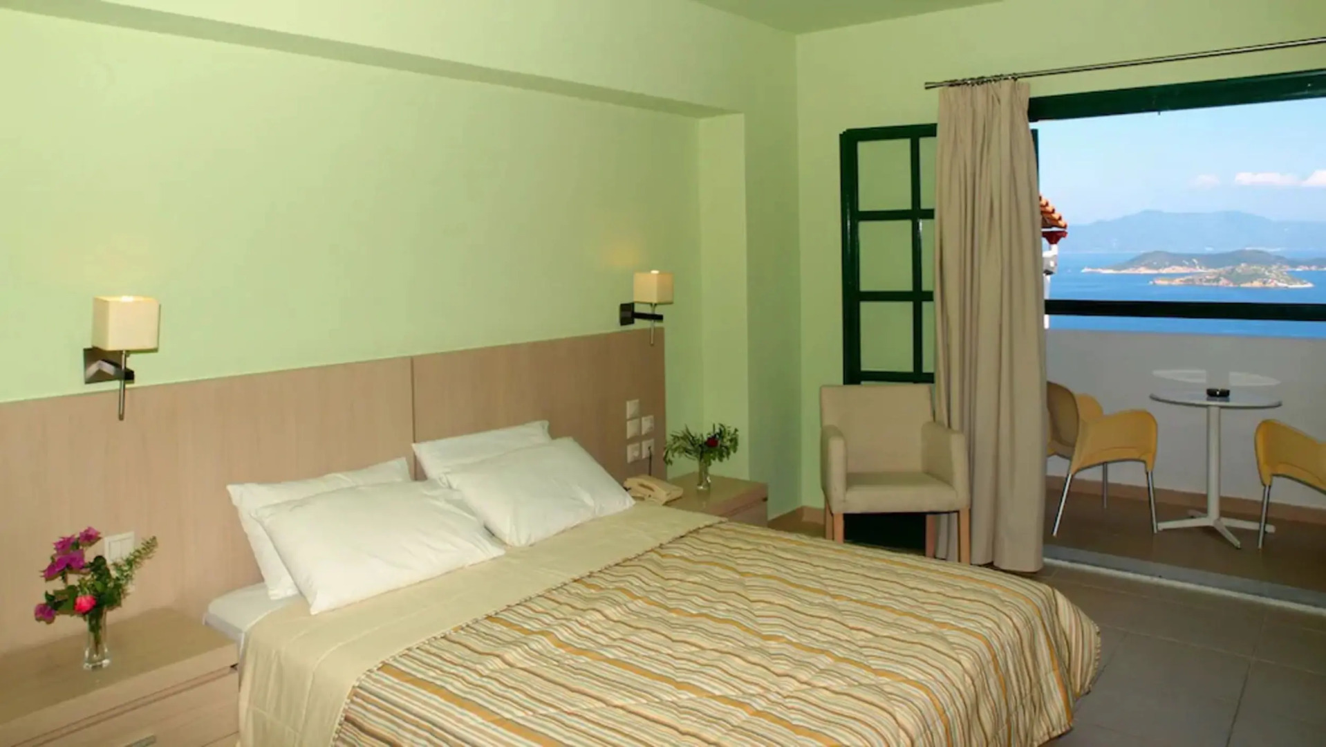 Skiathos Club Hotel Suites