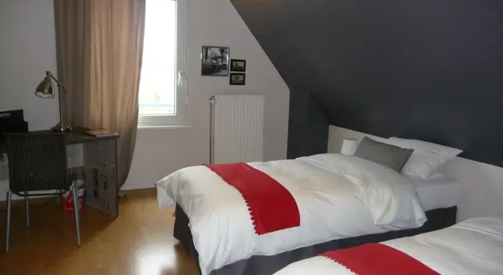 Holiday home A Travers Les Vignes