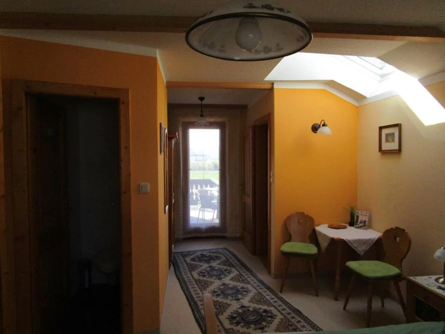 Haus Sundl - Privatzimmer