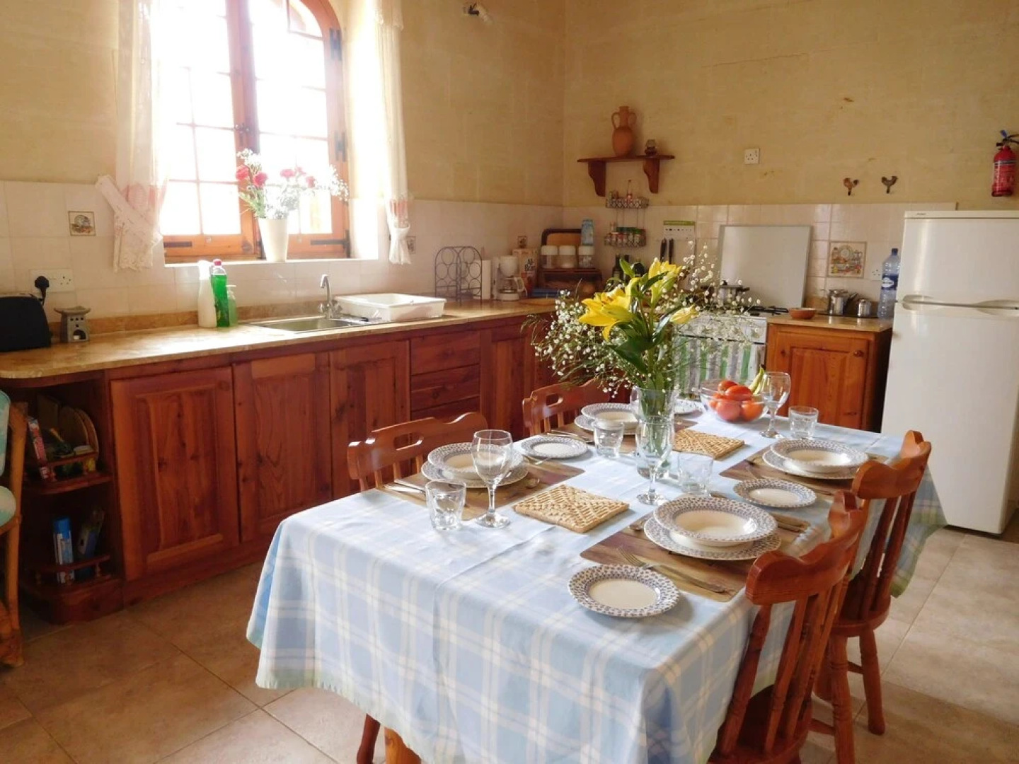 Dun Nastas Farmhouse