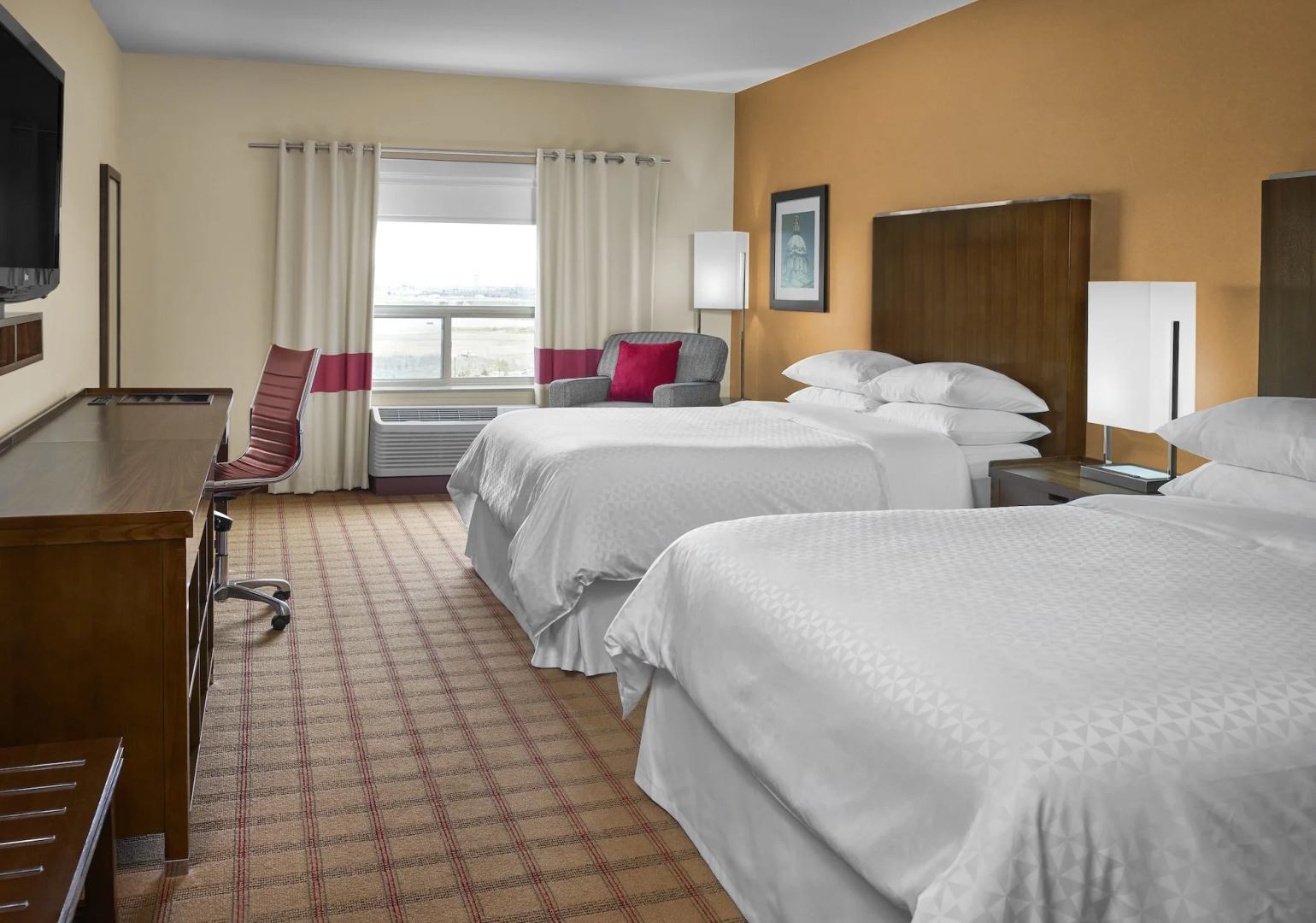 Four Points by Sheraton Grande Prairie