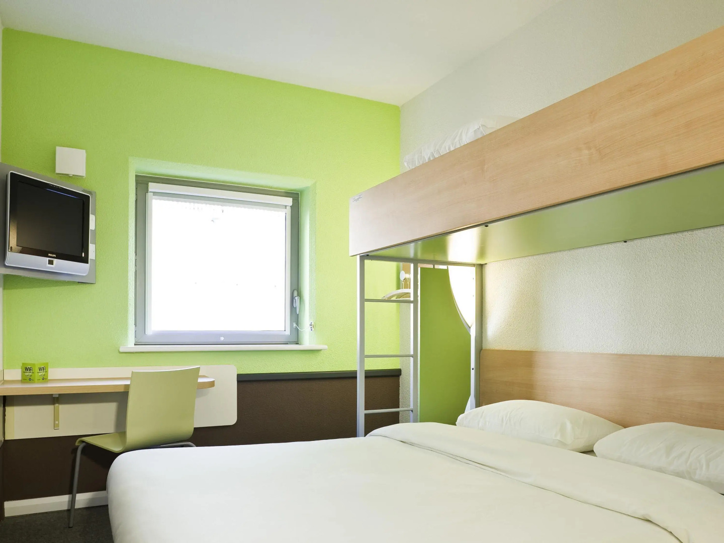 ibis budget Leeds Centre Crown Point Road