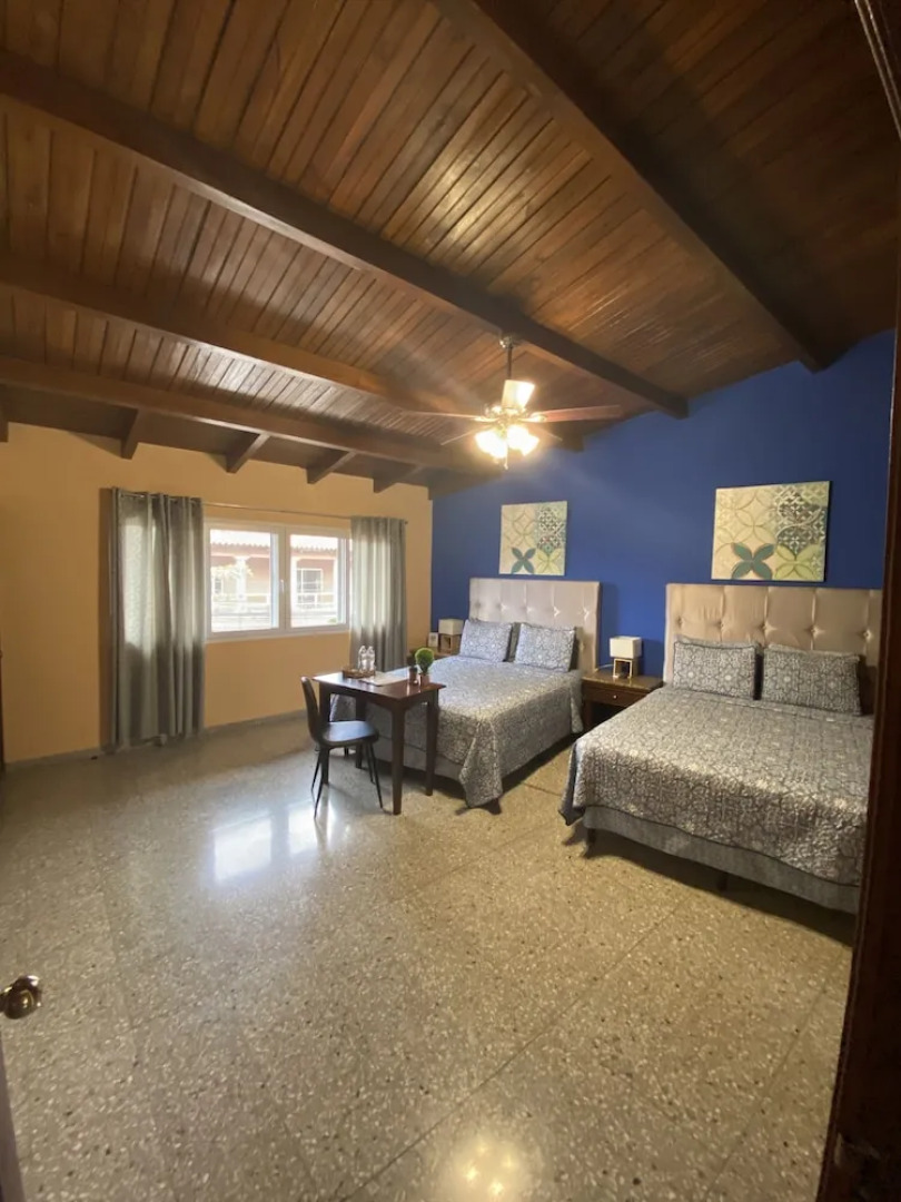 Hotel Portal los Castanos