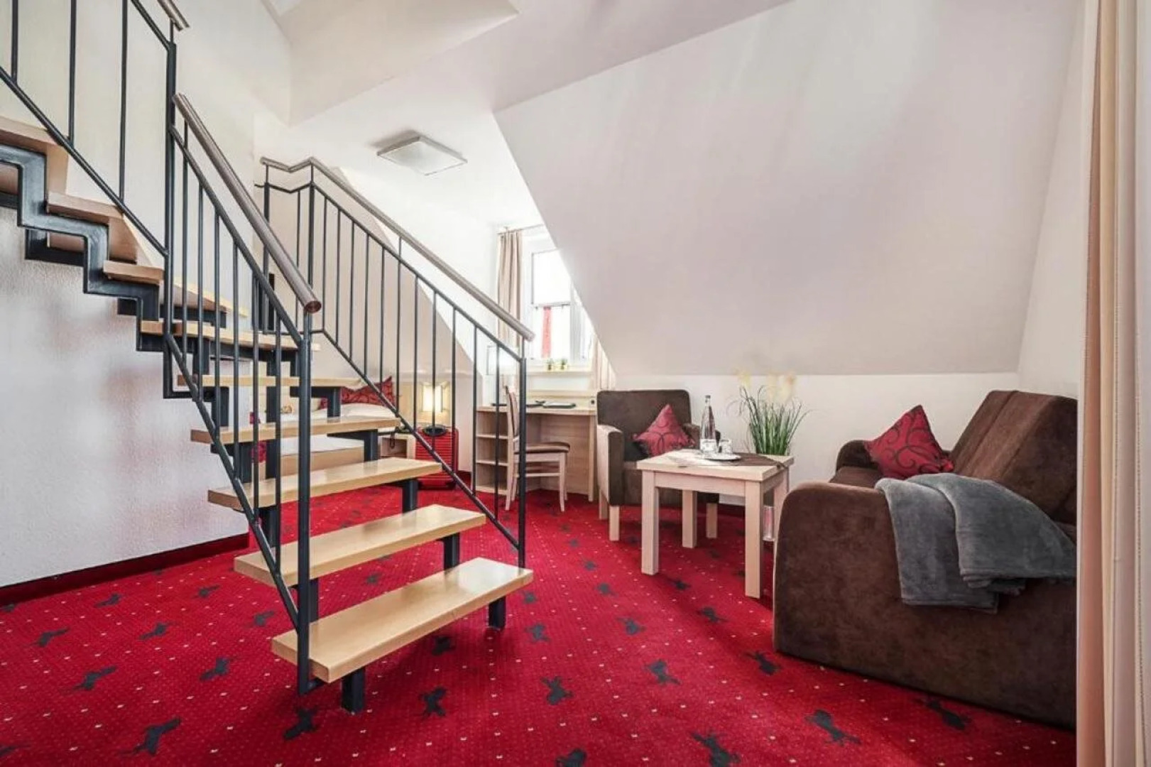 Hotel Rappen Rothenburg ob der Tauber