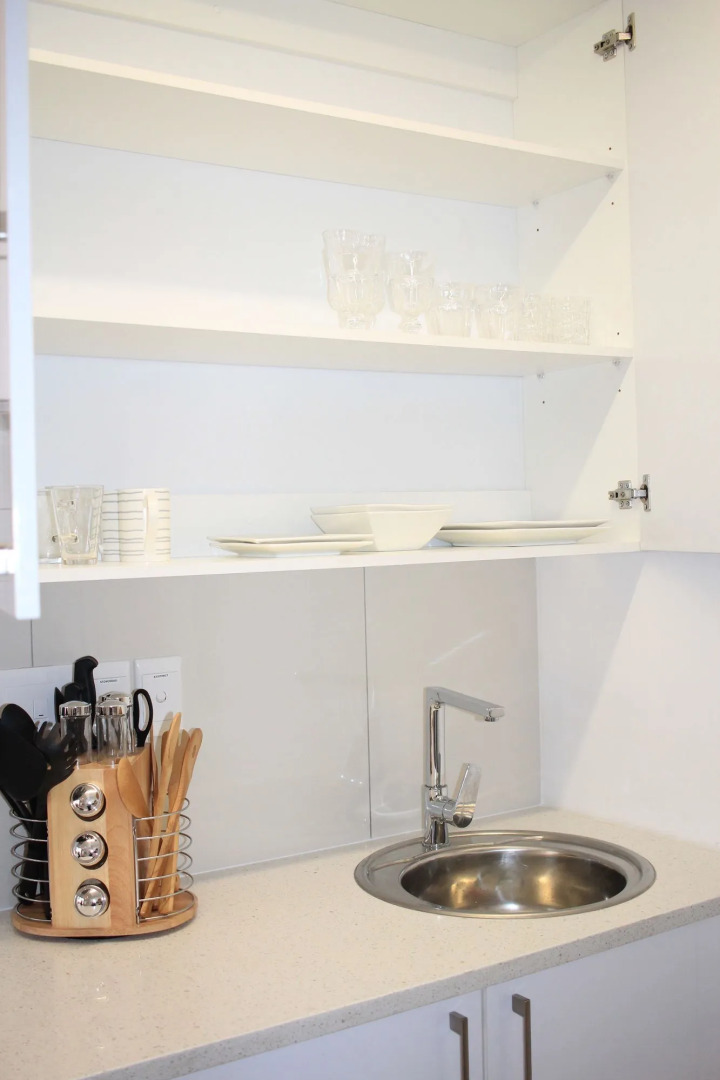 Tower Bliss Studio Apartment