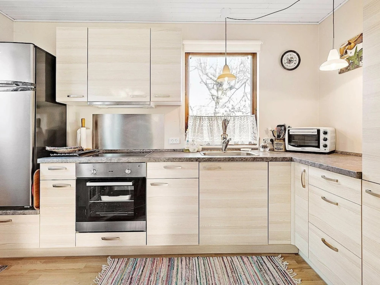 Spacious Holiday Home in Hovedstaden on Beach