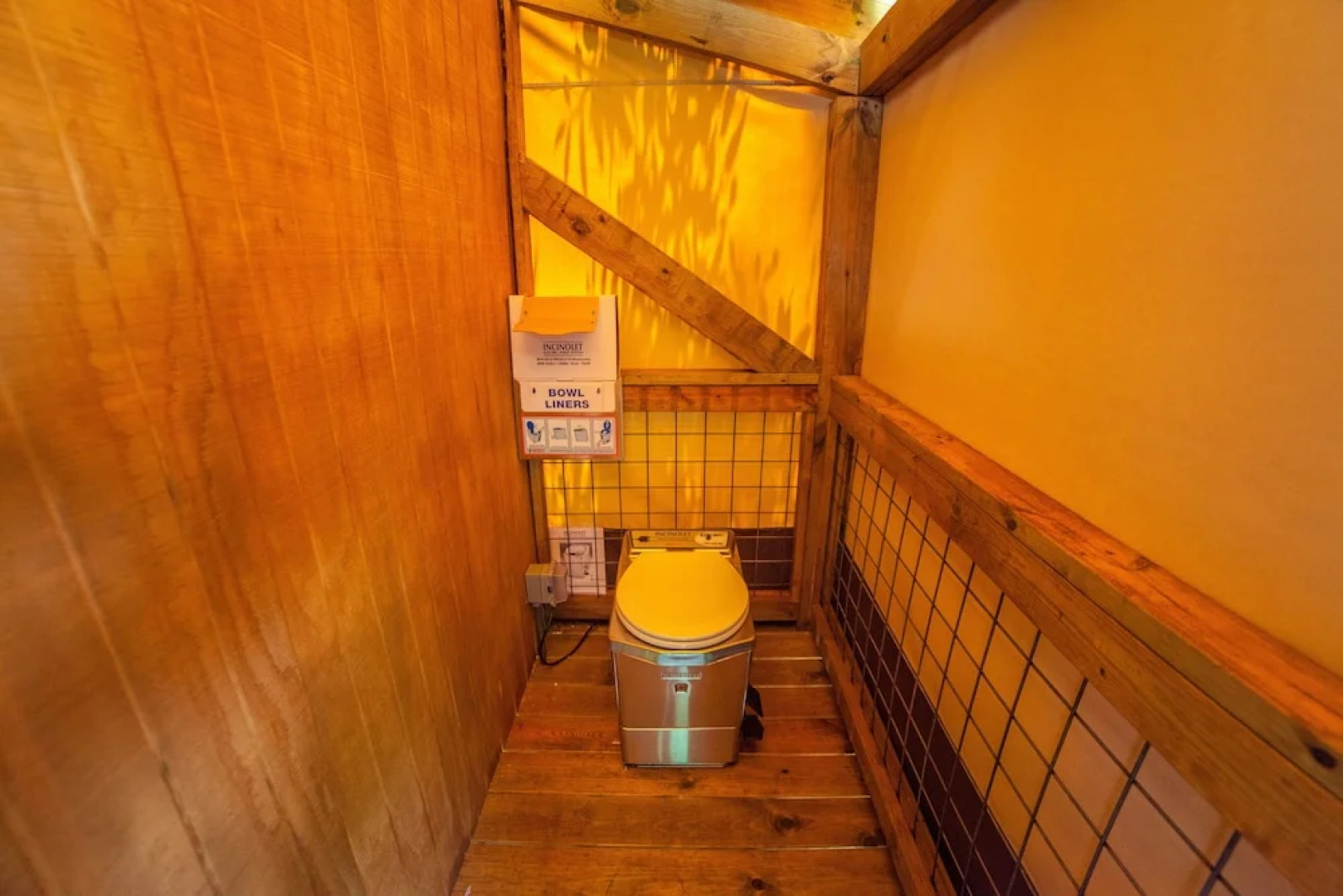 Geronimo Creek Retreat Glamping Cabin #2 - Campsite