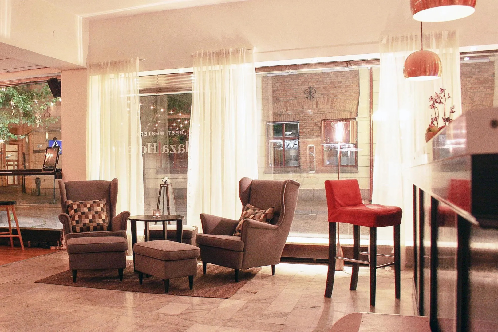 Best Western Plaza Hotel