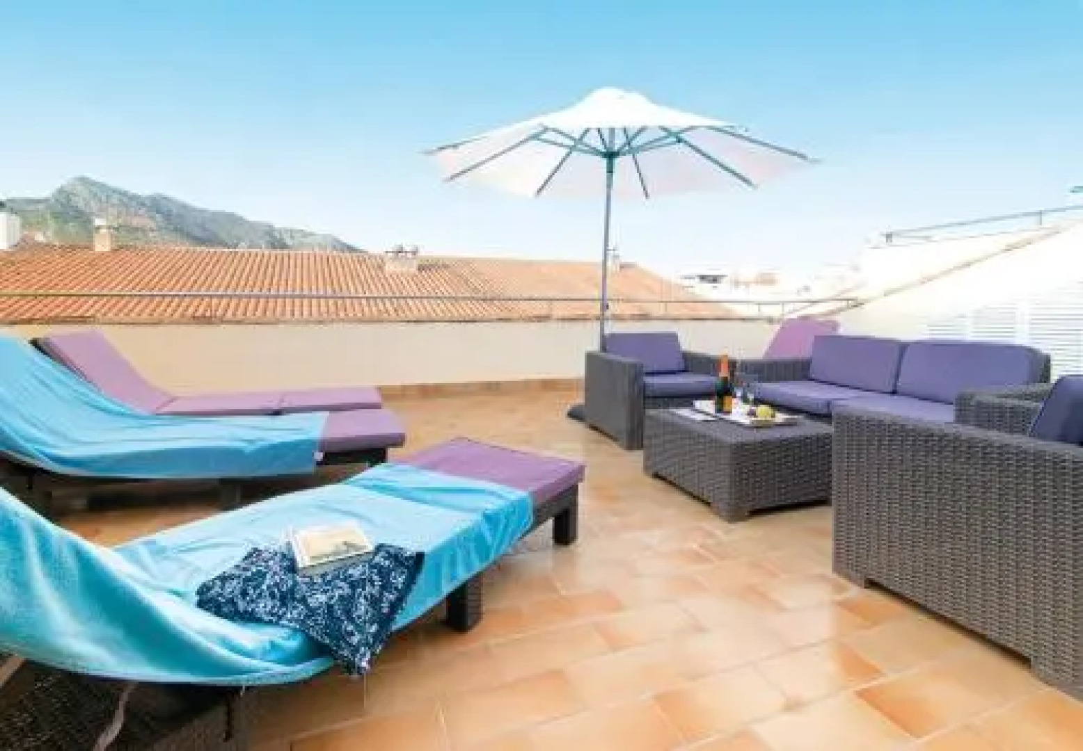 Apartamentos Miramar 1