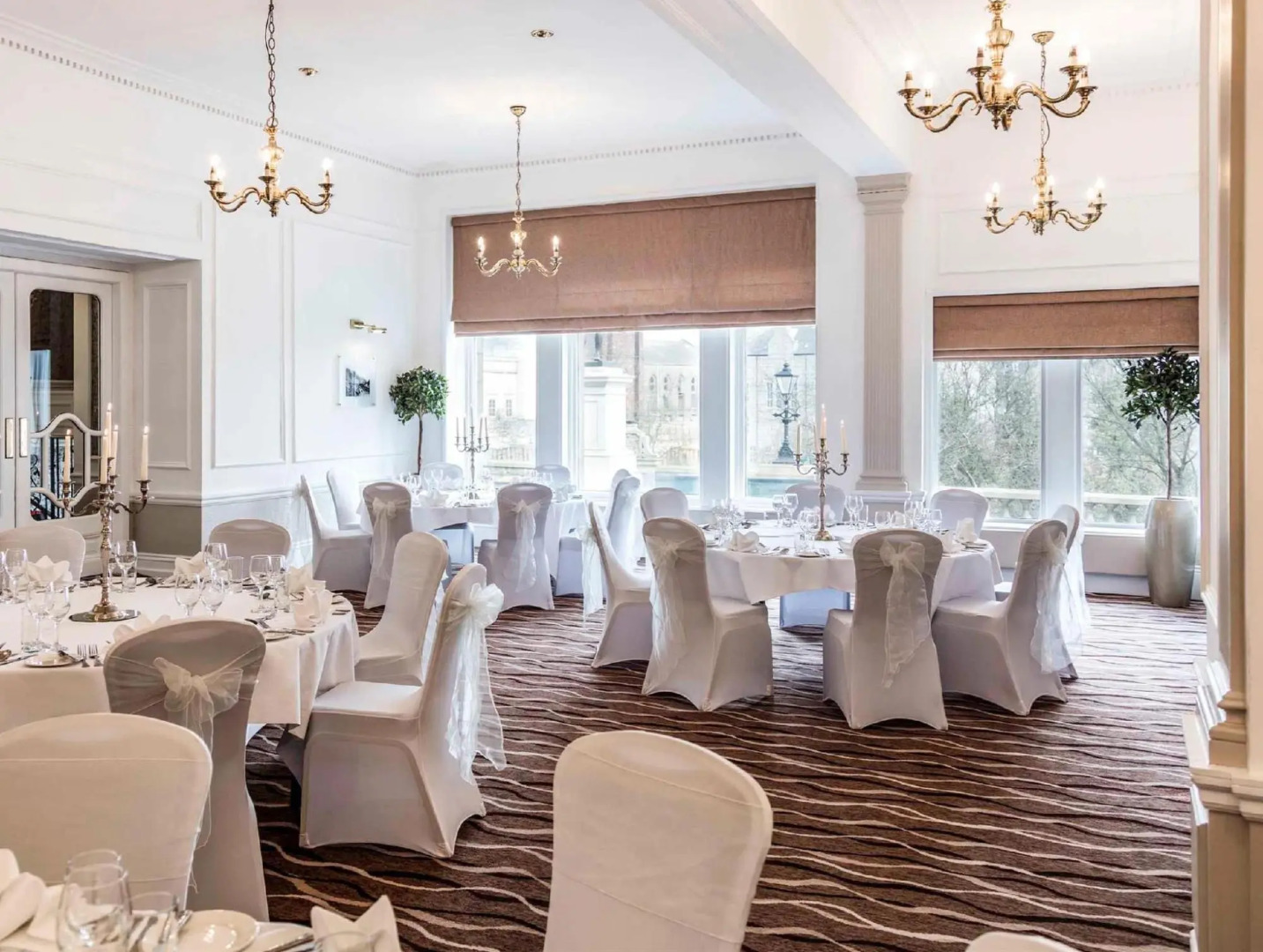 Mercure Aberdeen Caledonian Hotel