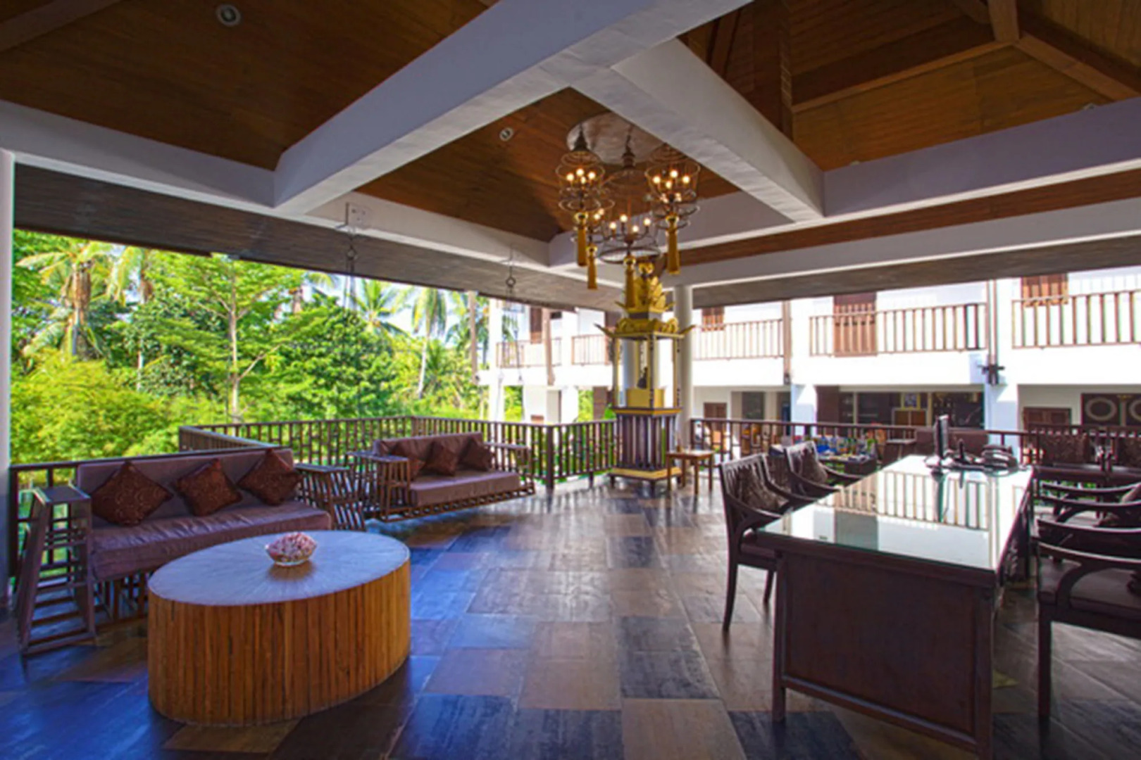 Maryoo Samui Hotel