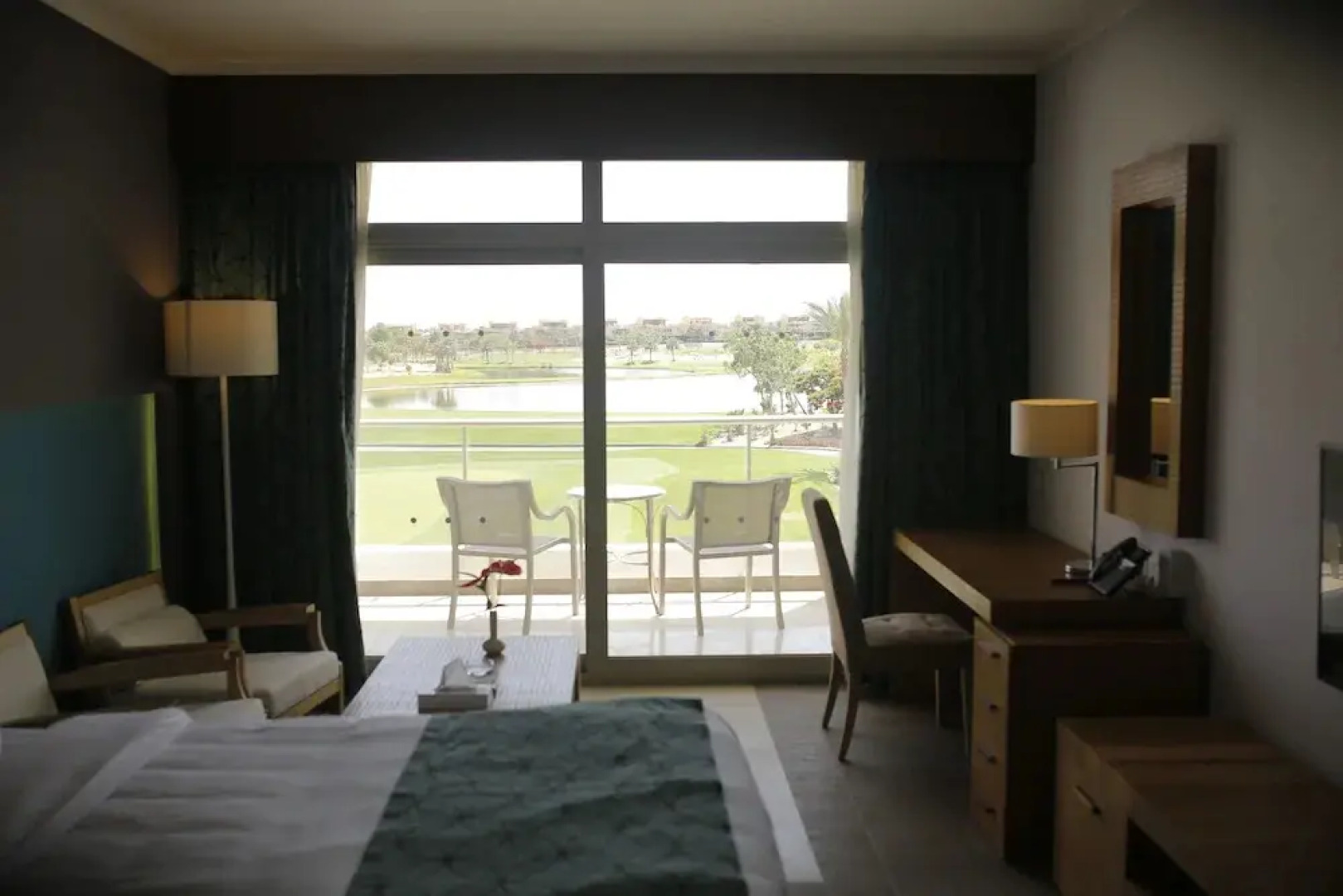 Mövenpick Resort & Golf Einbay
