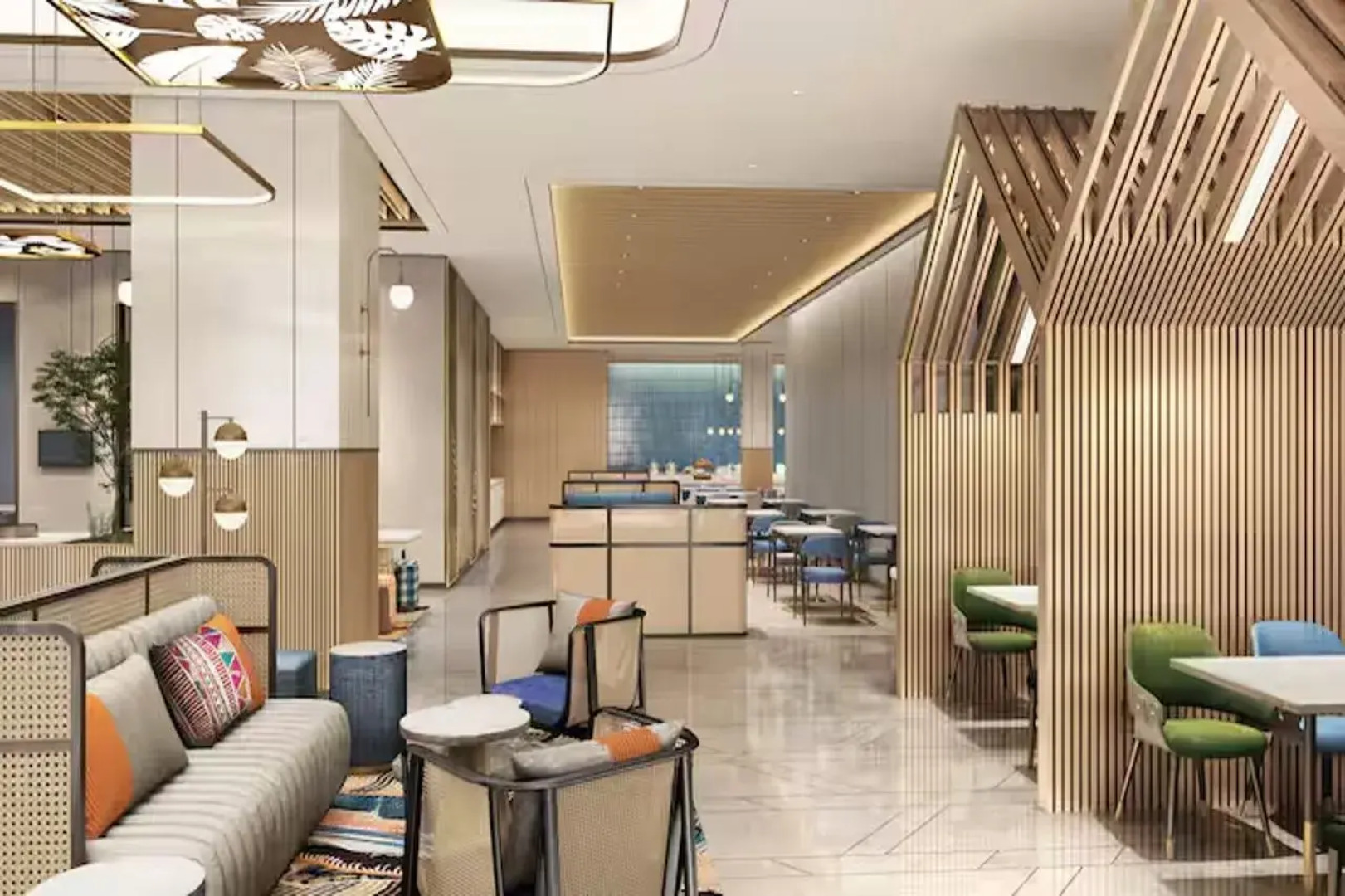 Hilton Garden Inn Danzhou Yangpu