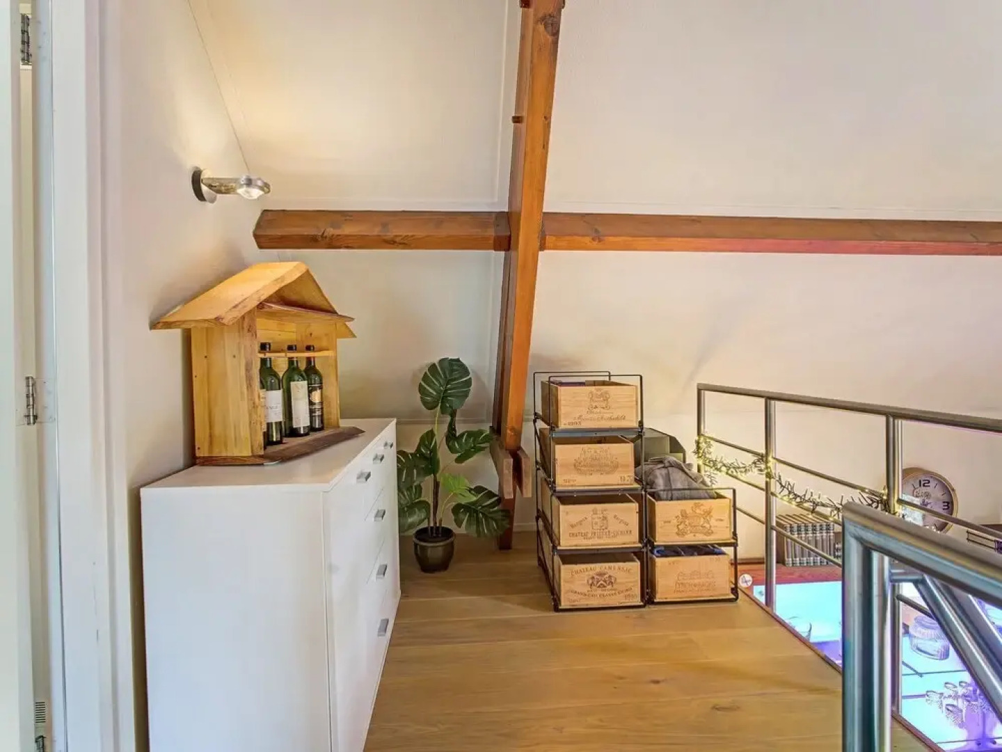 Picturesque Holiday Home in Oldenzaal with Hot Tub