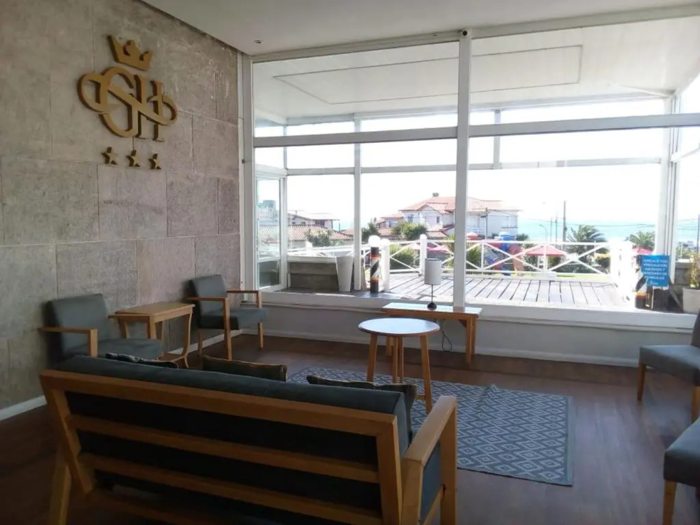 Grand Hotel Santa Teresita