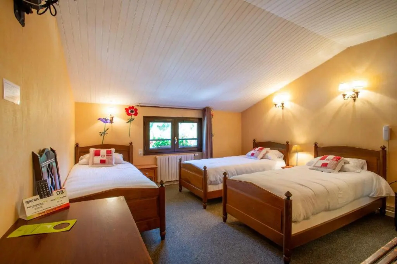 Hôtel Restaurant La Bombardière