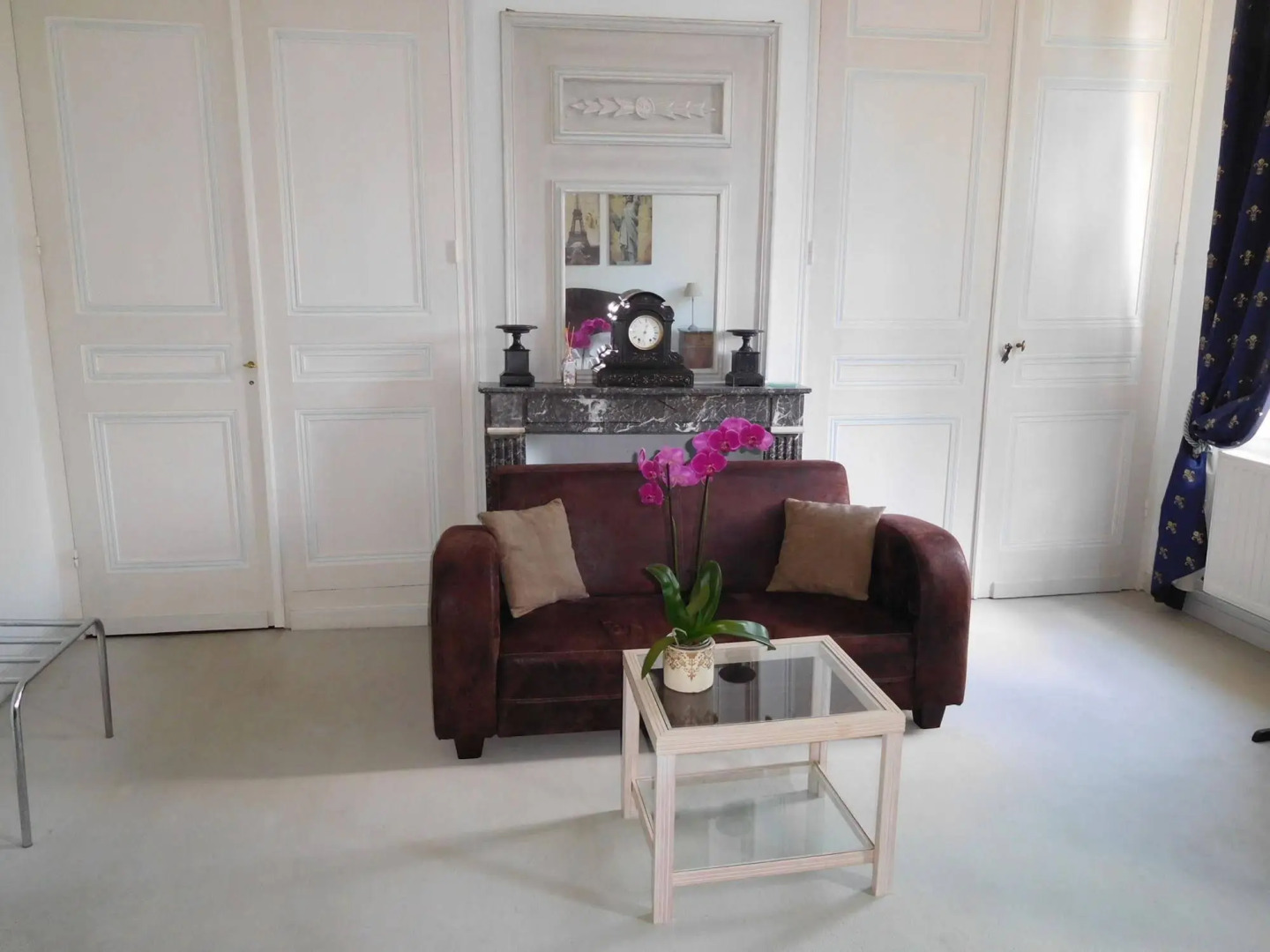 Chambres d'Hôtes Château de Courcelette