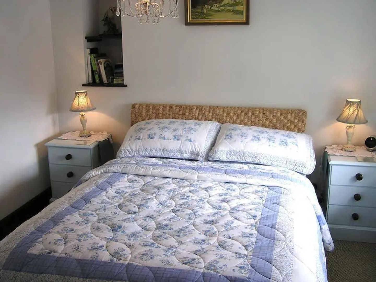 Wood Cottage Bed And Breakfast