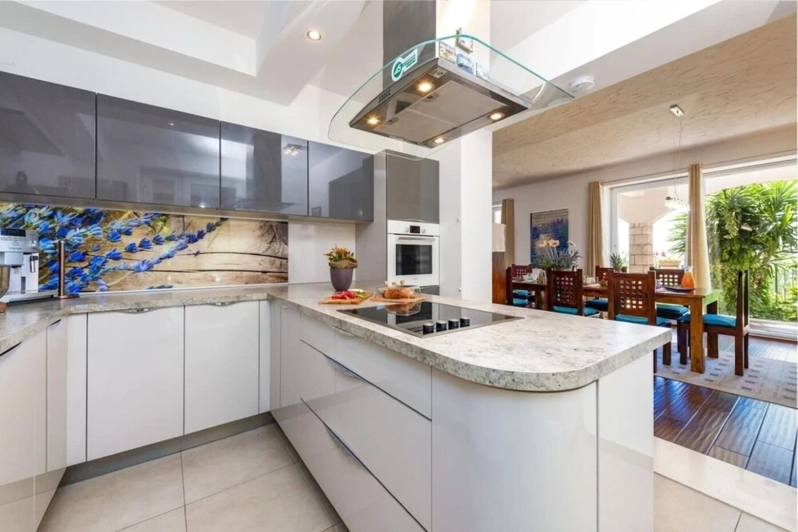 Luxury - Amazing Seaview - H