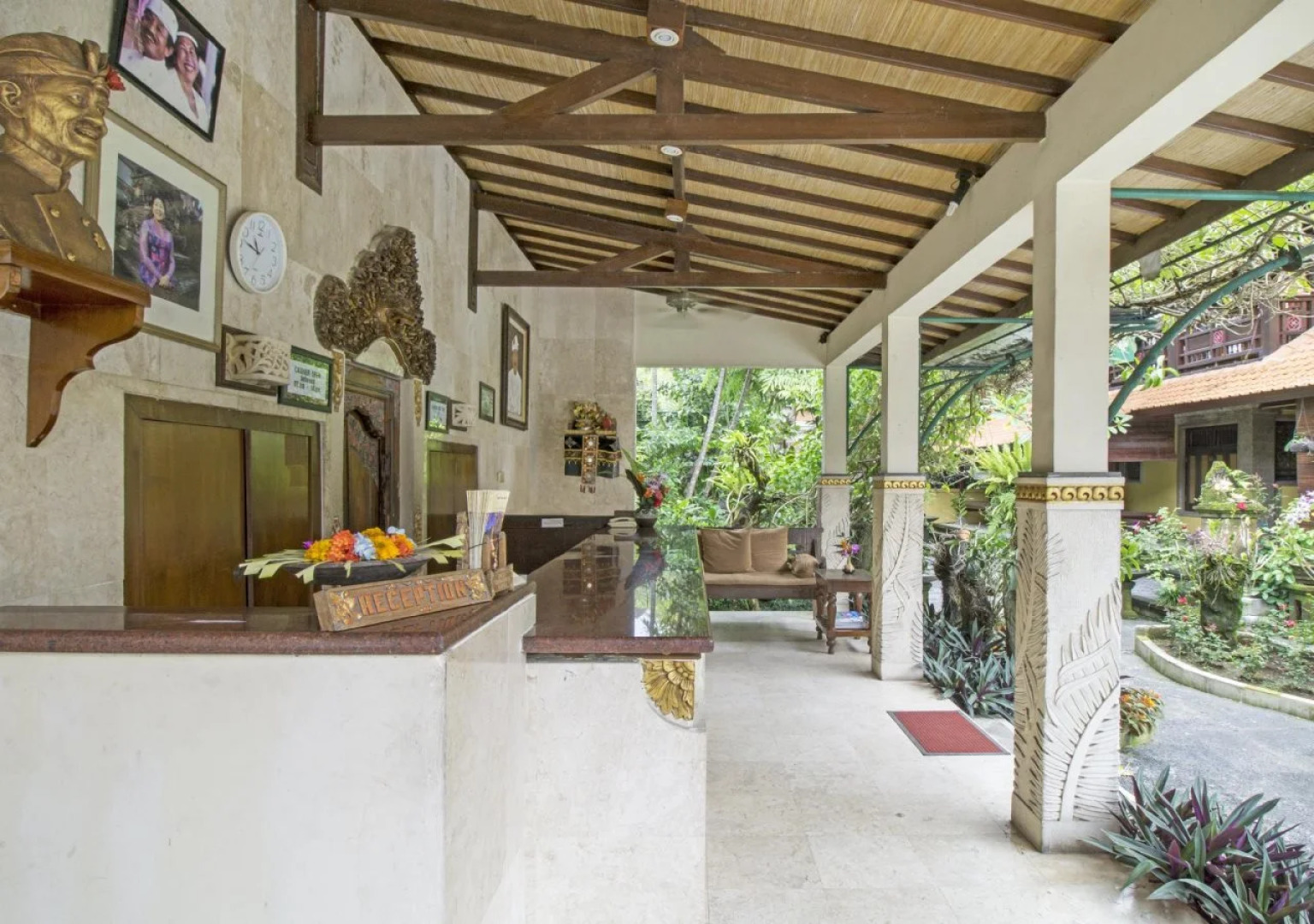 Puri Saraswati Dijiwa Ubud