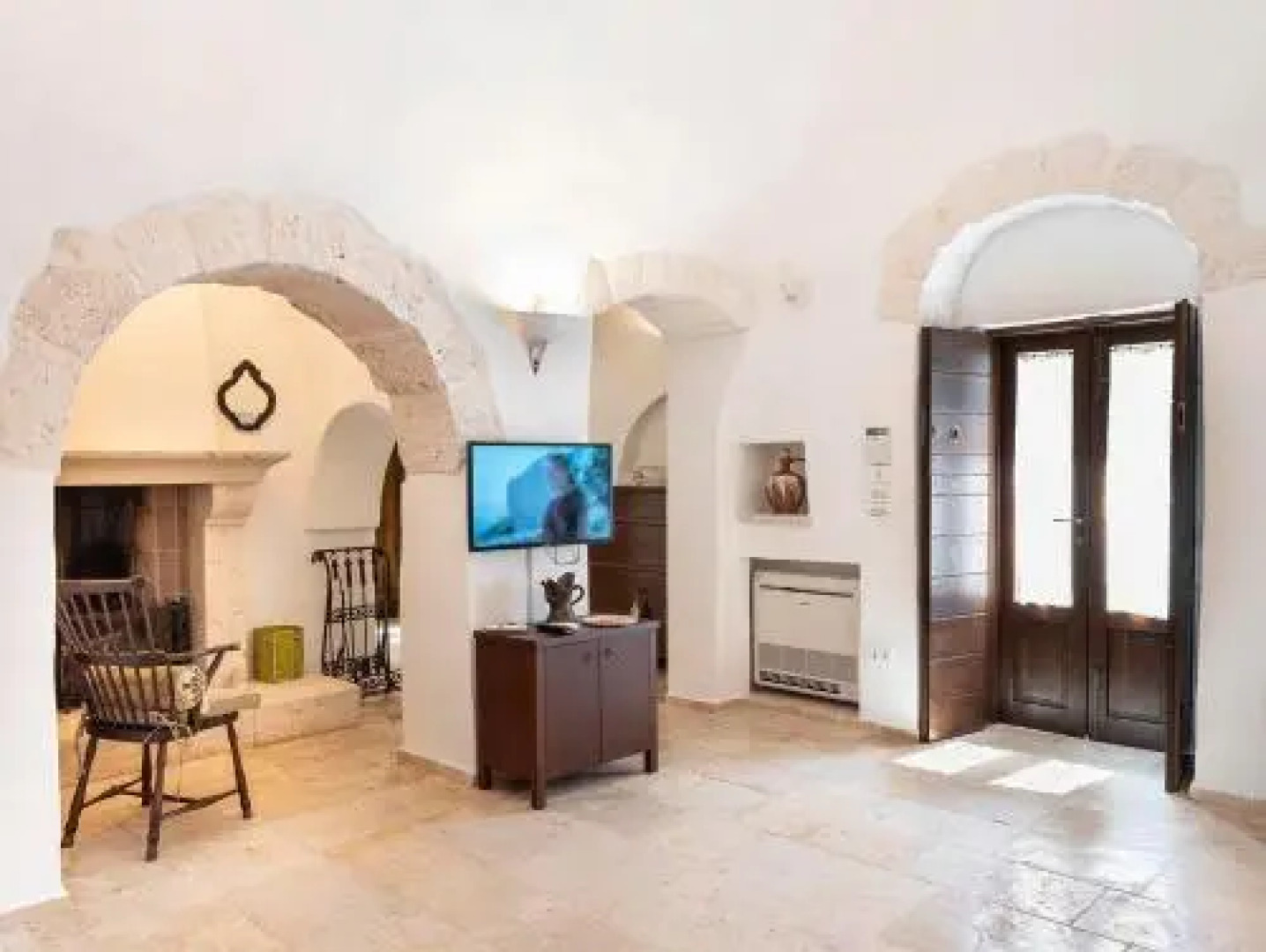 Trulli Uliveto Acquafonda