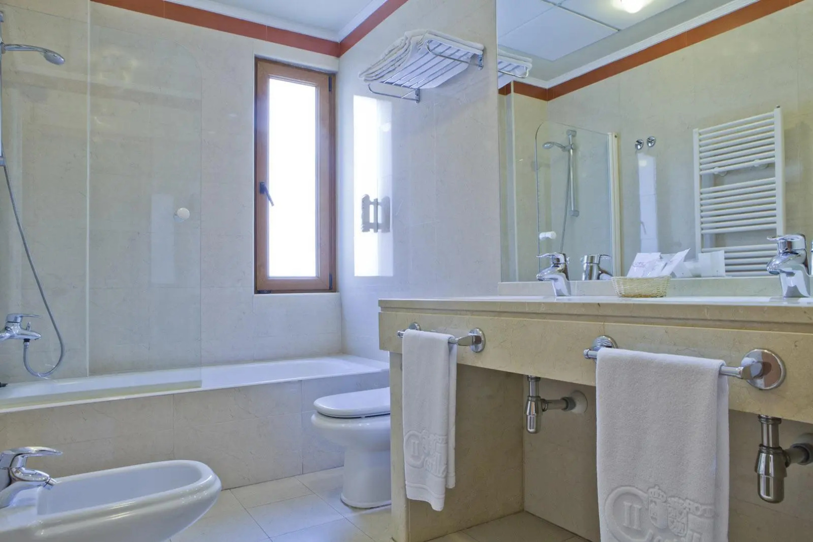 Hotel II Castillas Madrid