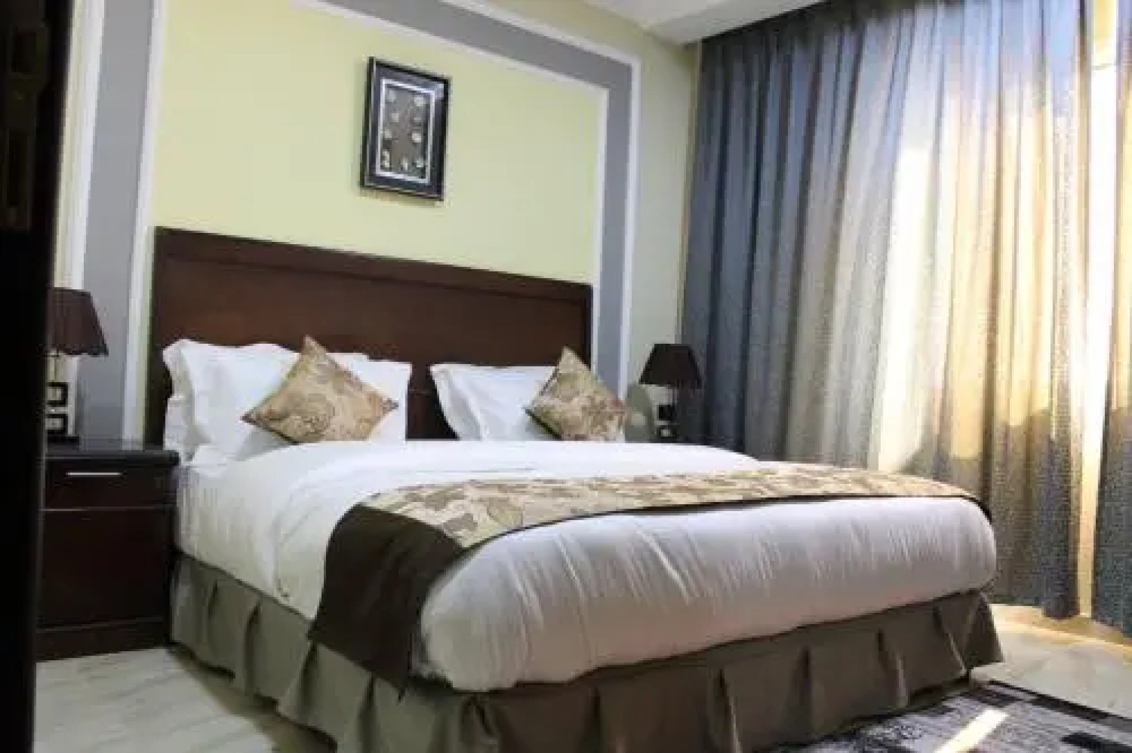 Benzart Hotel Apartments